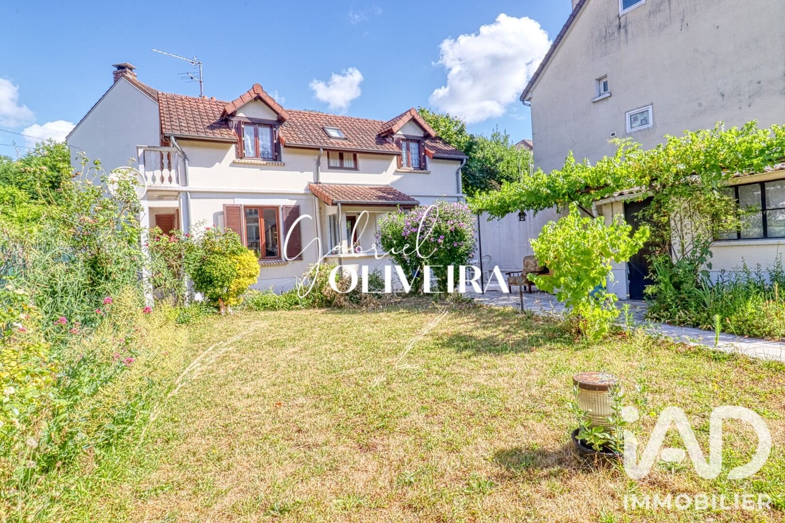 Maison à vendre, 62m², Montmorency
