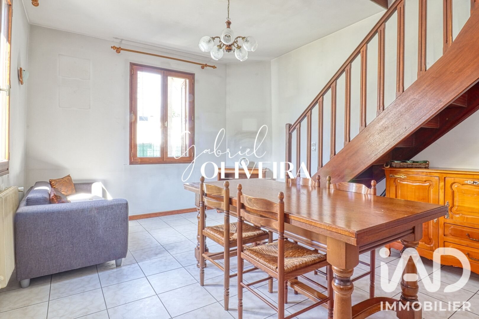 Maison à vendre, 62m², Montmorency