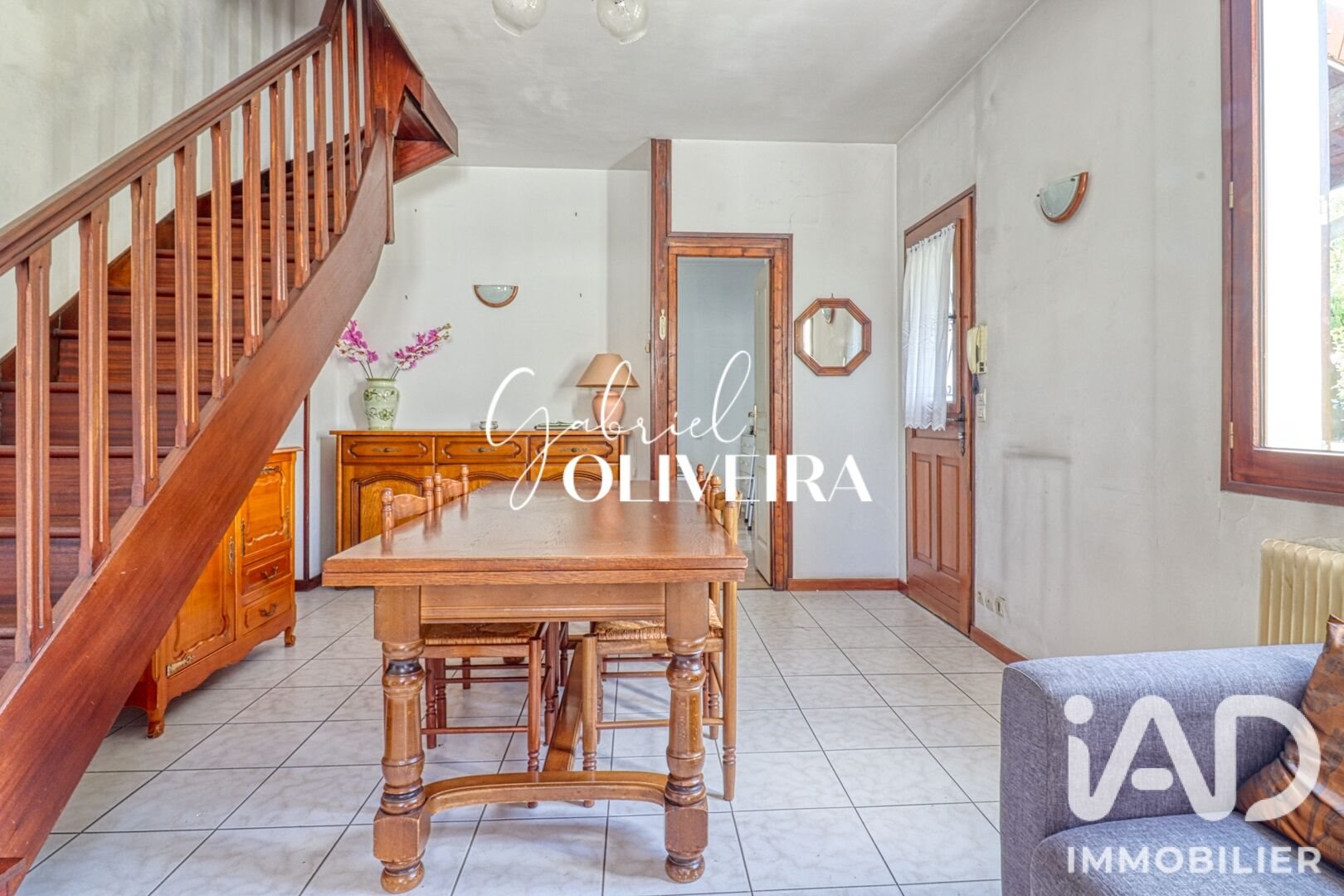 Maison à vendre, 62m², Montmorency