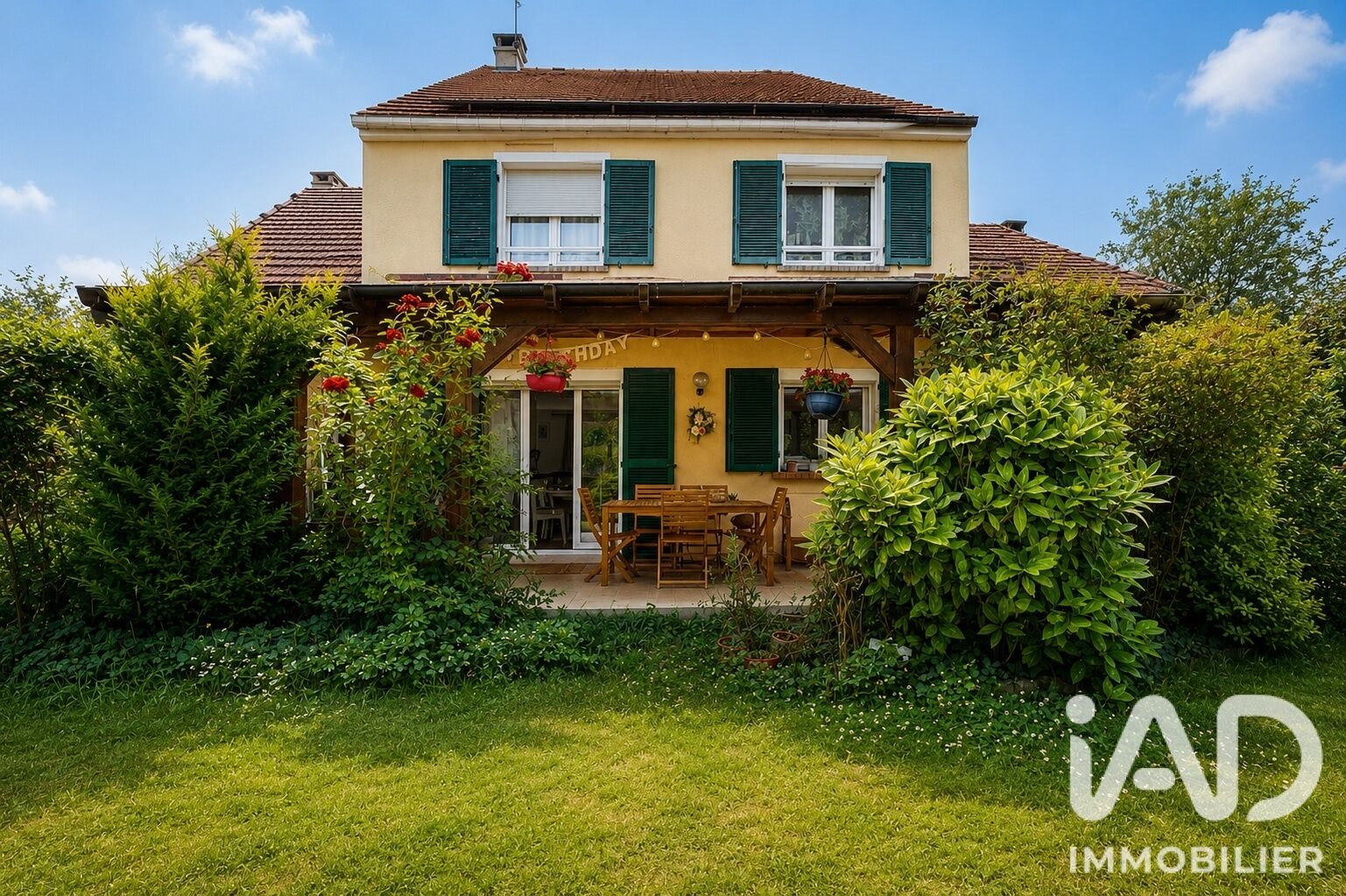 Maison à vendre, 120m², Montmagny