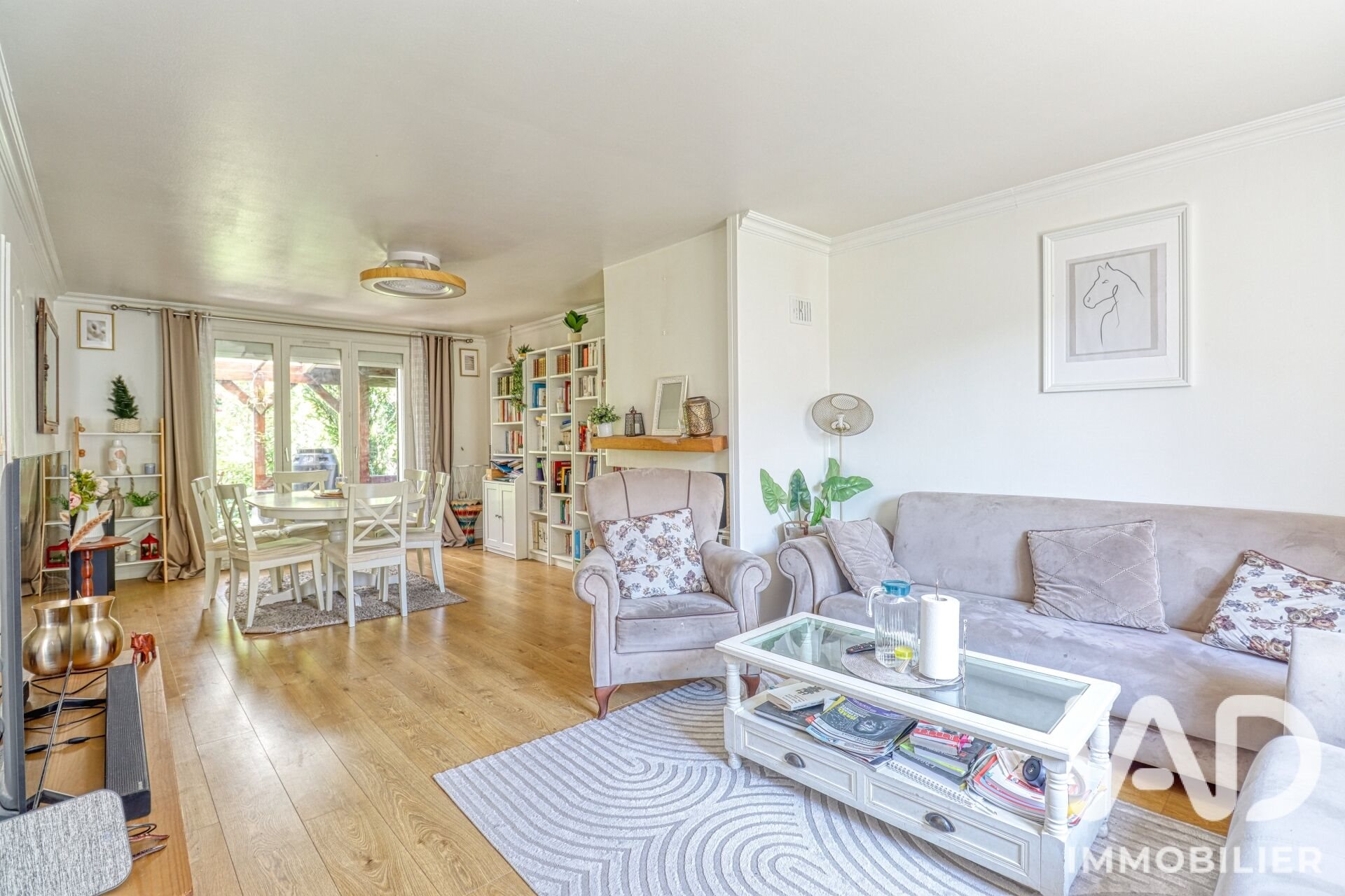 Maison à vendre, 120m², Montmagny