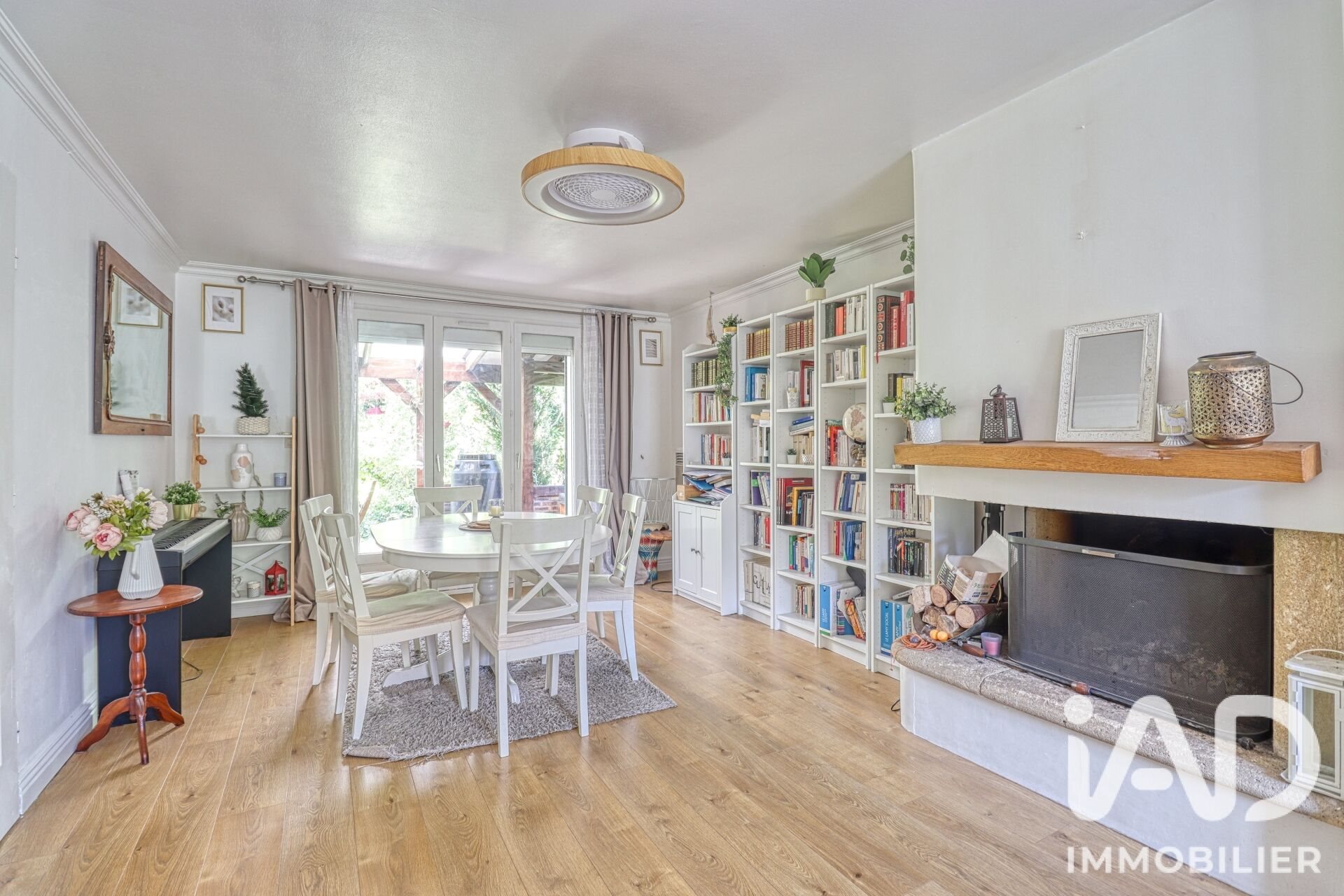 Maison à vendre, 120m², Montmagny