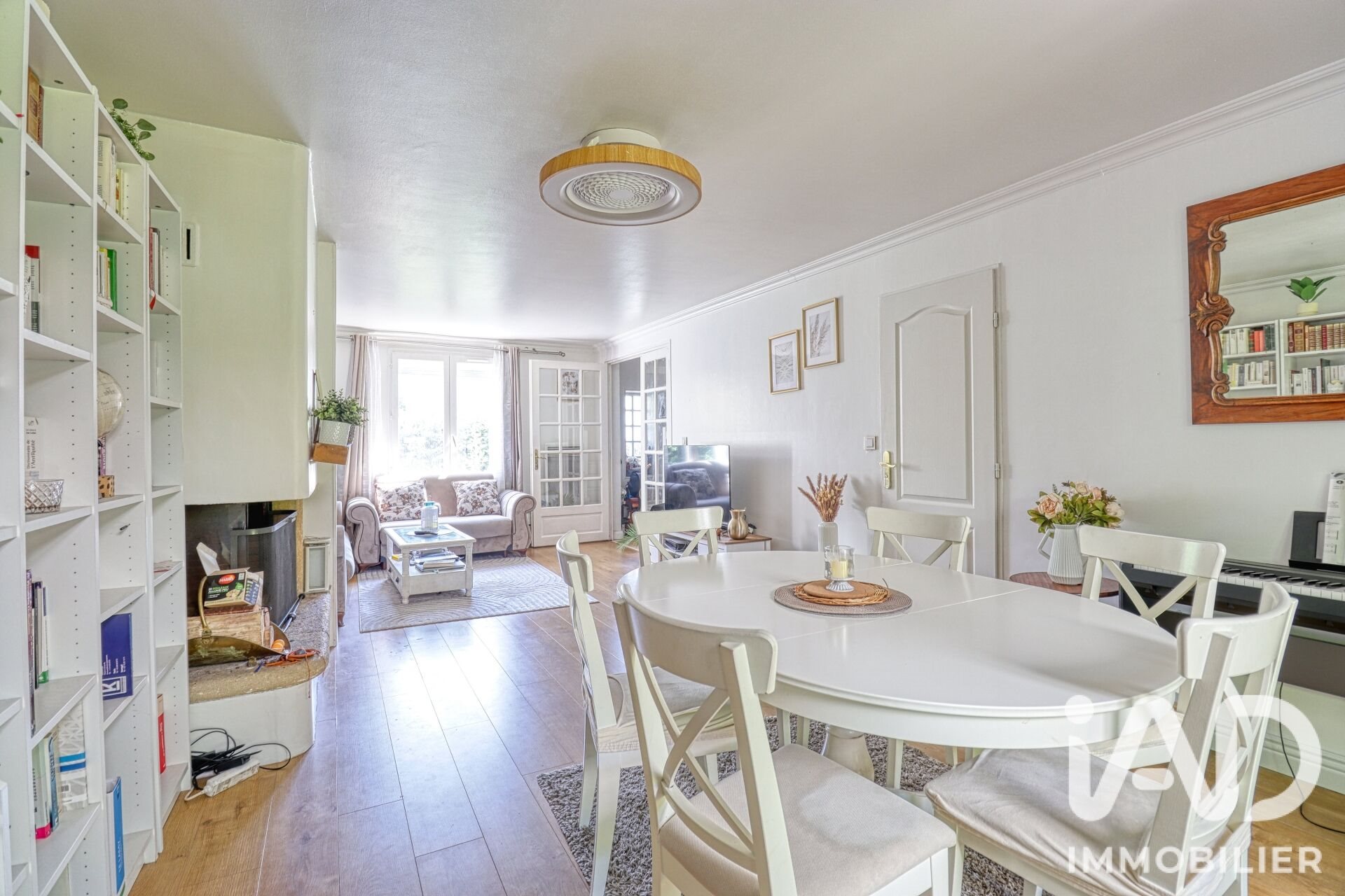 Maison à vendre, 120m², Montmagny