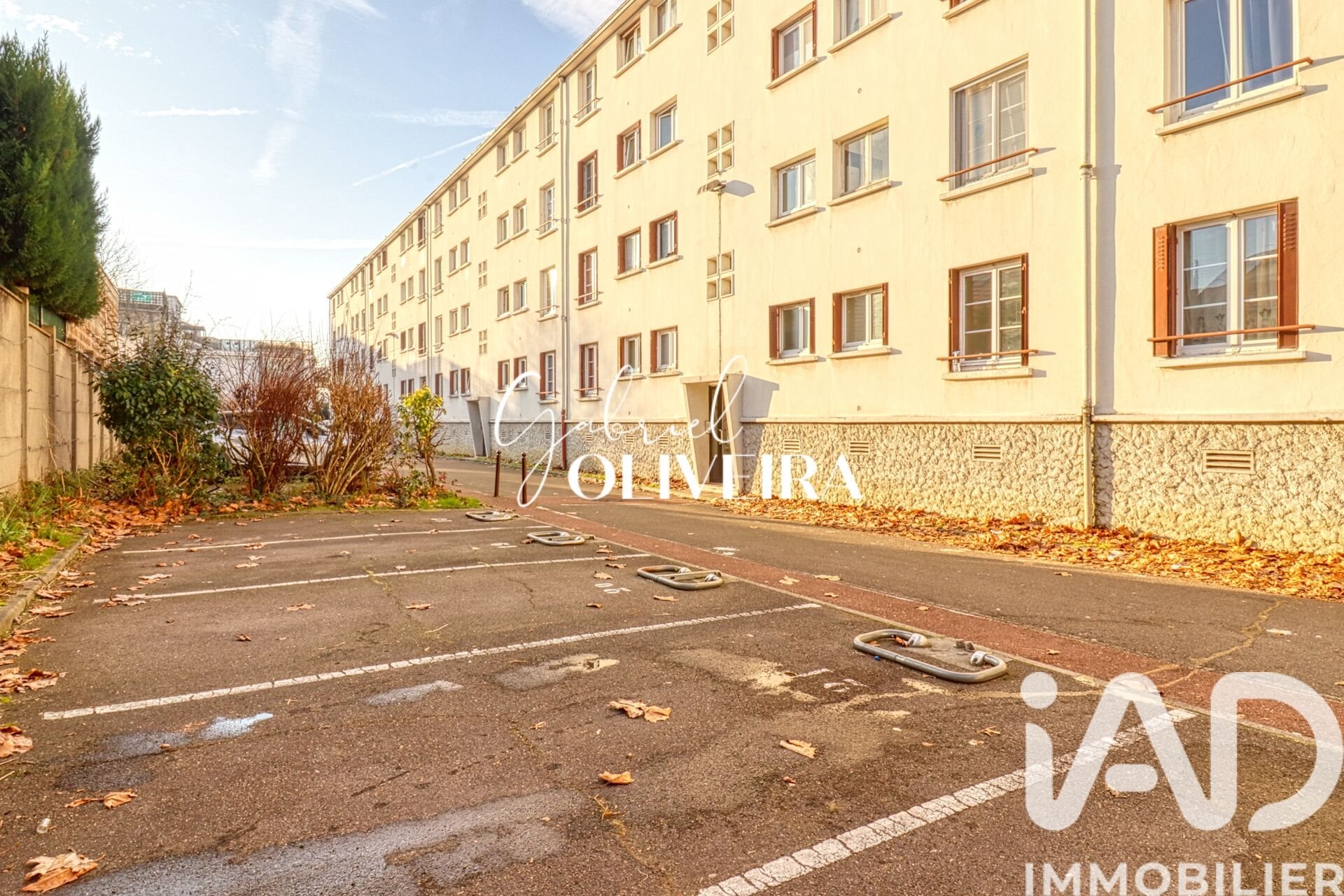 Appartement à vendre, 48m², Argenteuil