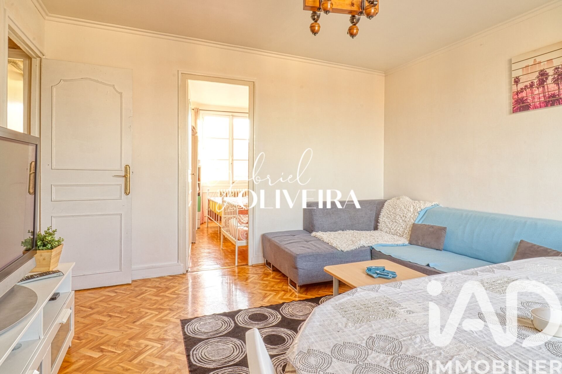 Appartement à vendre, 48m², Argenteuil