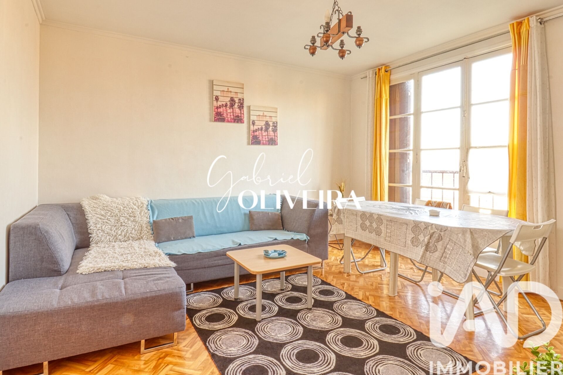 Appartement à vendre, 48m², Argenteuil