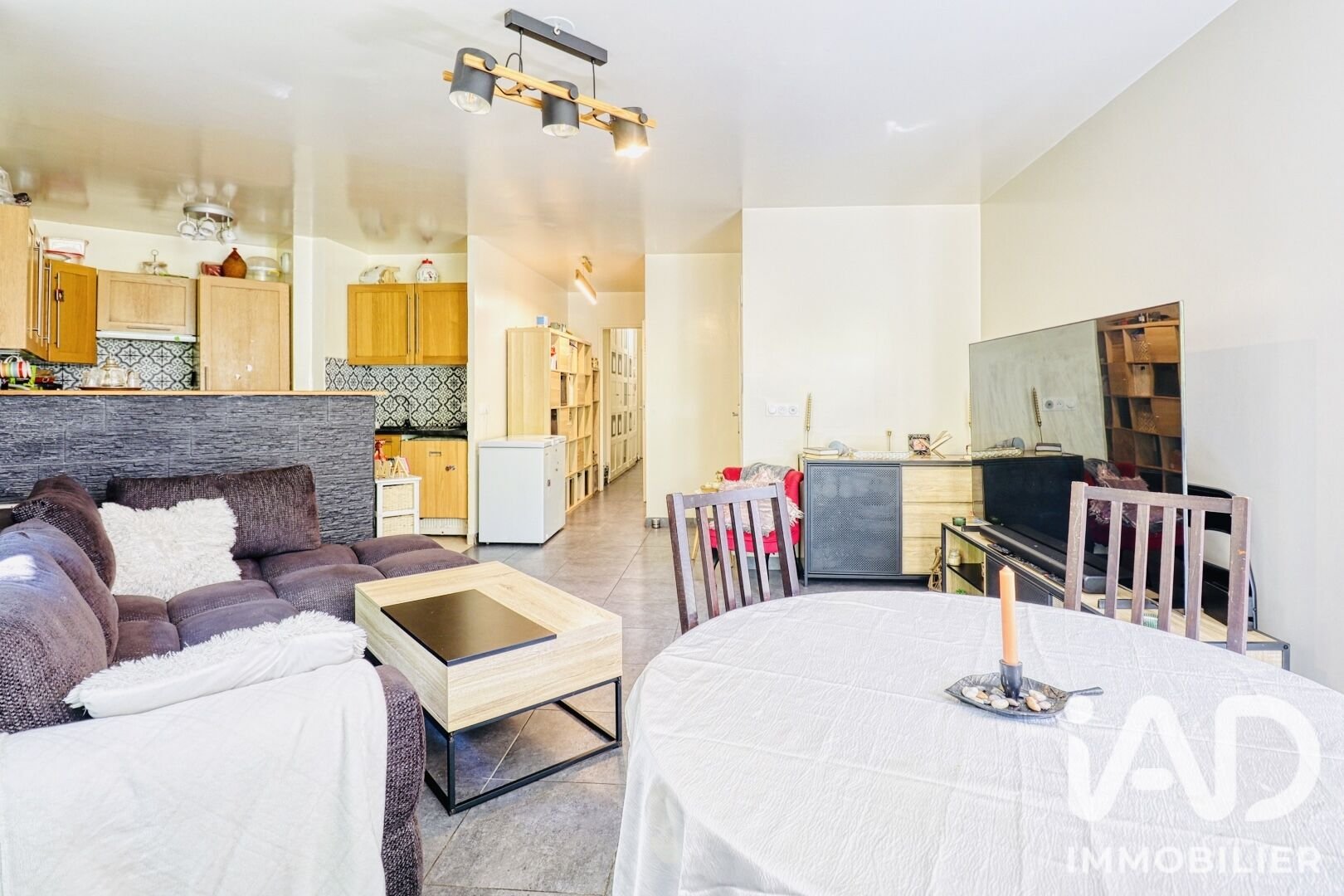 Appartement à vendre, 67m², Épinay-sur-Seine