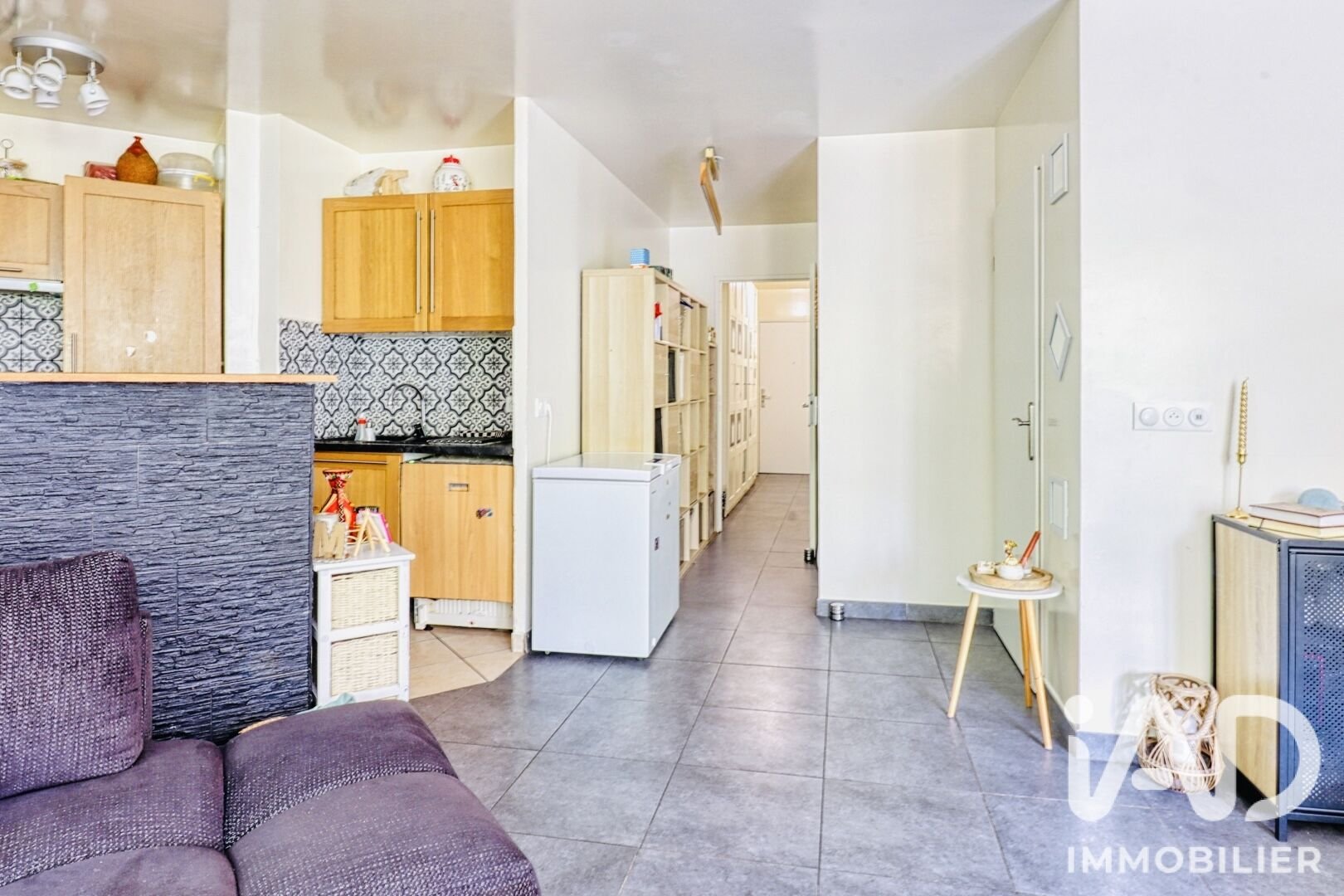 Appartement à vendre, 67m², Épinay-sur-Seine