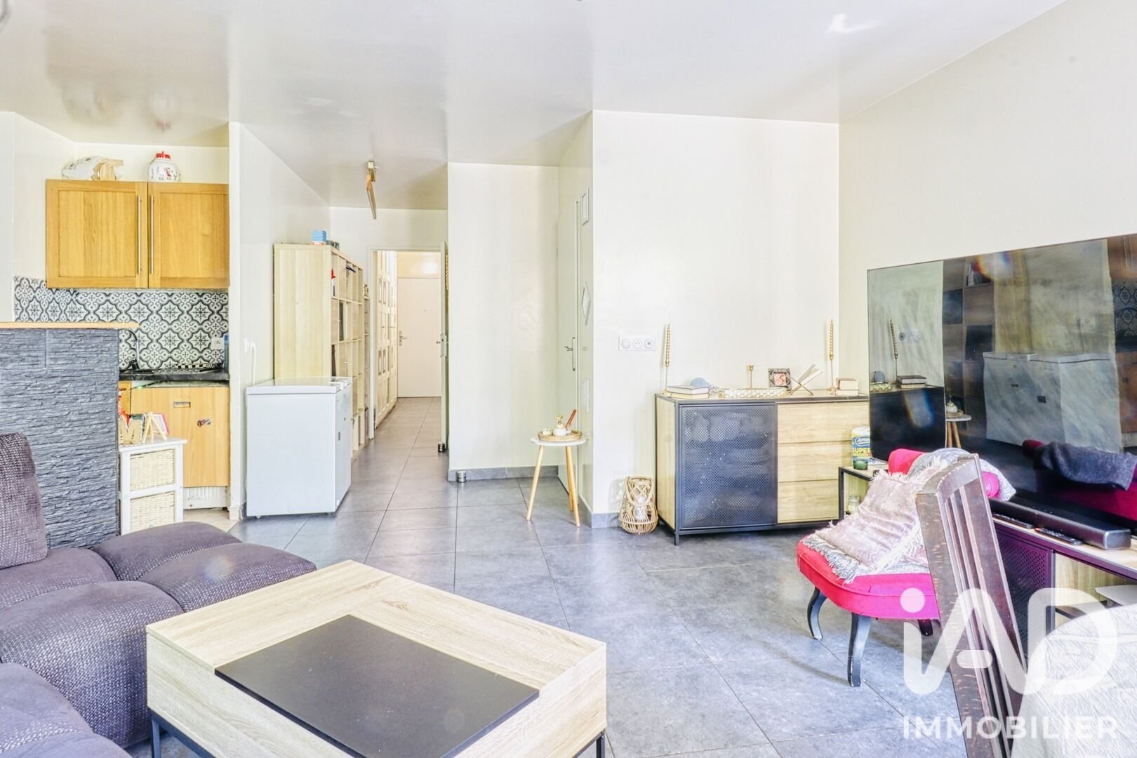 Appartement à vendre, 67m², Épinay-sur-Seine
