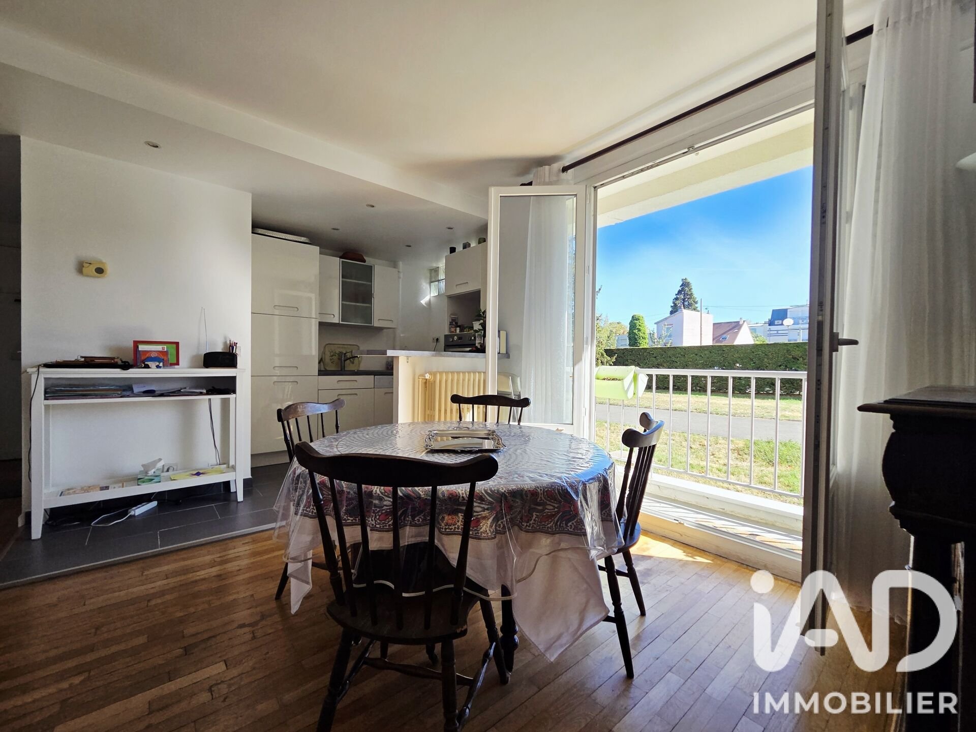 Appartement à vendre, 49m², Châtenay-Malabry
