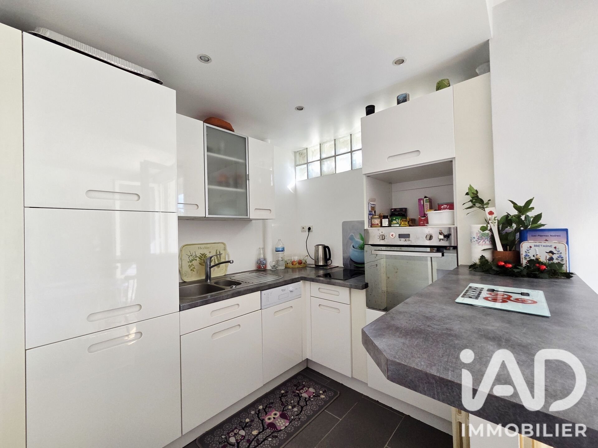 Appartement à vendre, 49m², Châtenay-Malabry