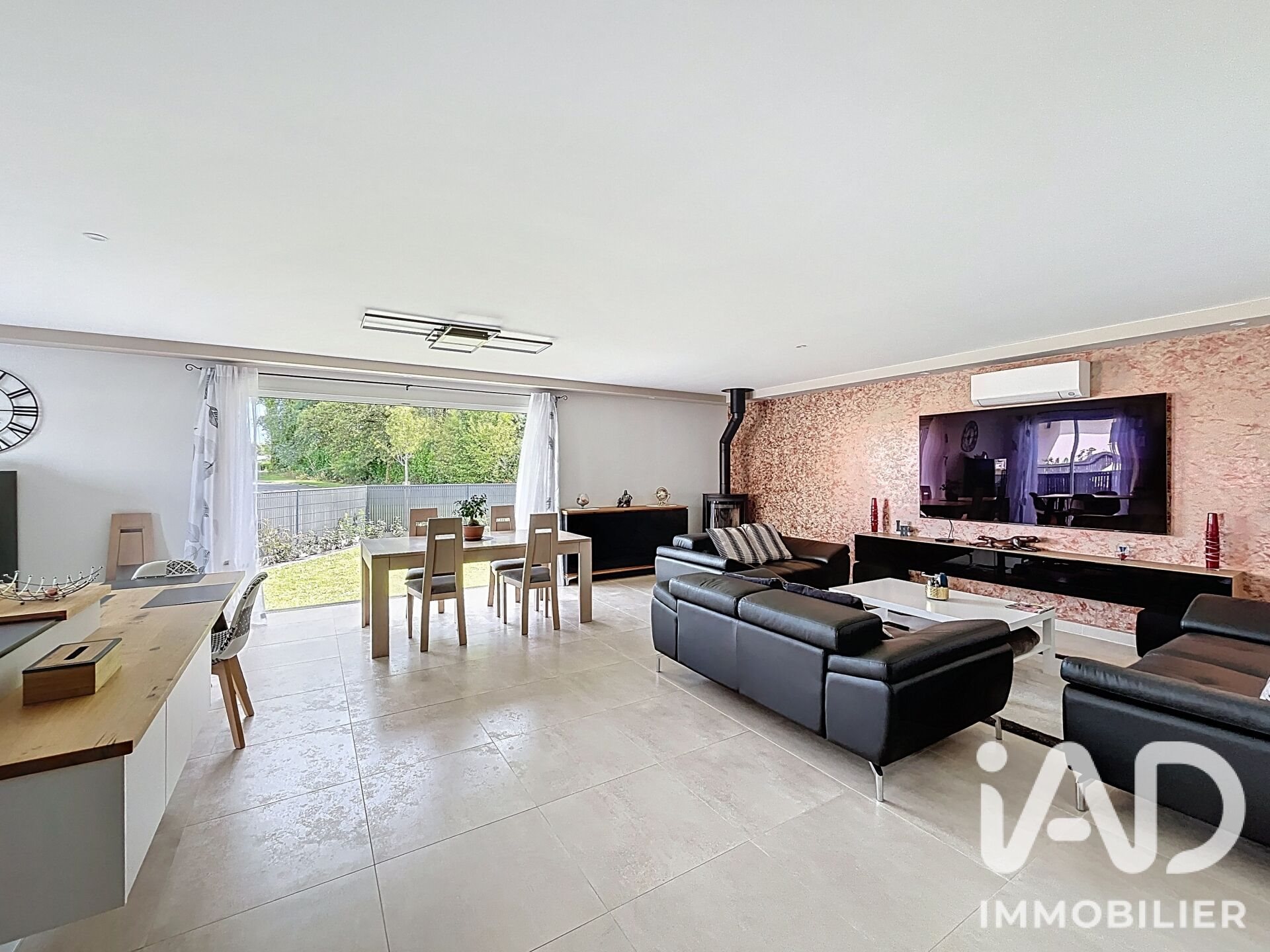 Maison à vendre, 135m², Saint-Martin-de-Hinx