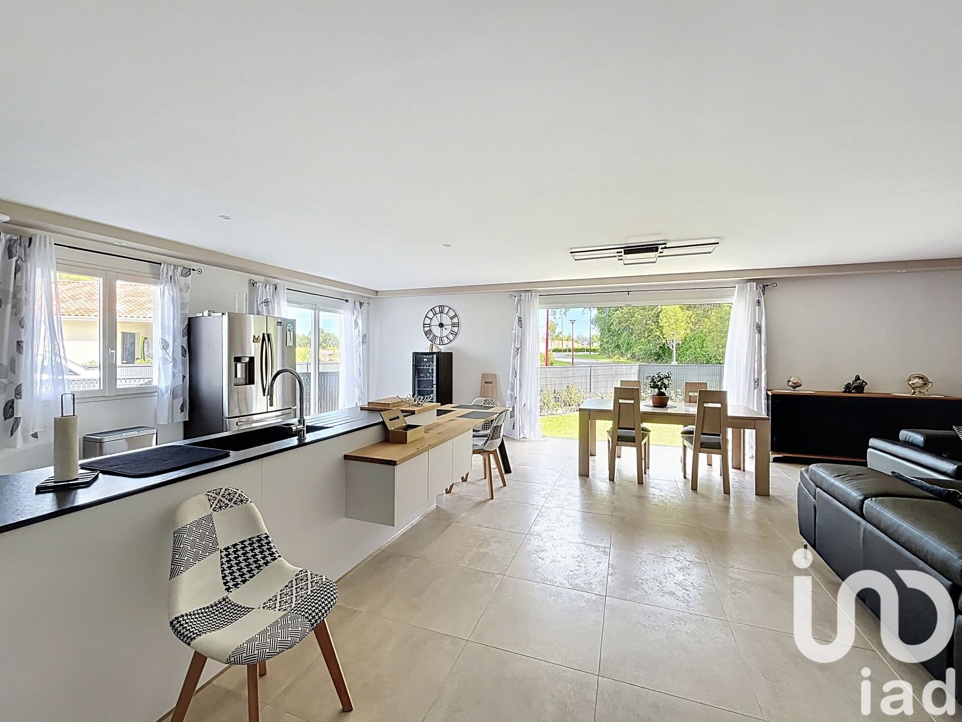 Maison à vendre, 135m², Saint-Martin-de-Hinx