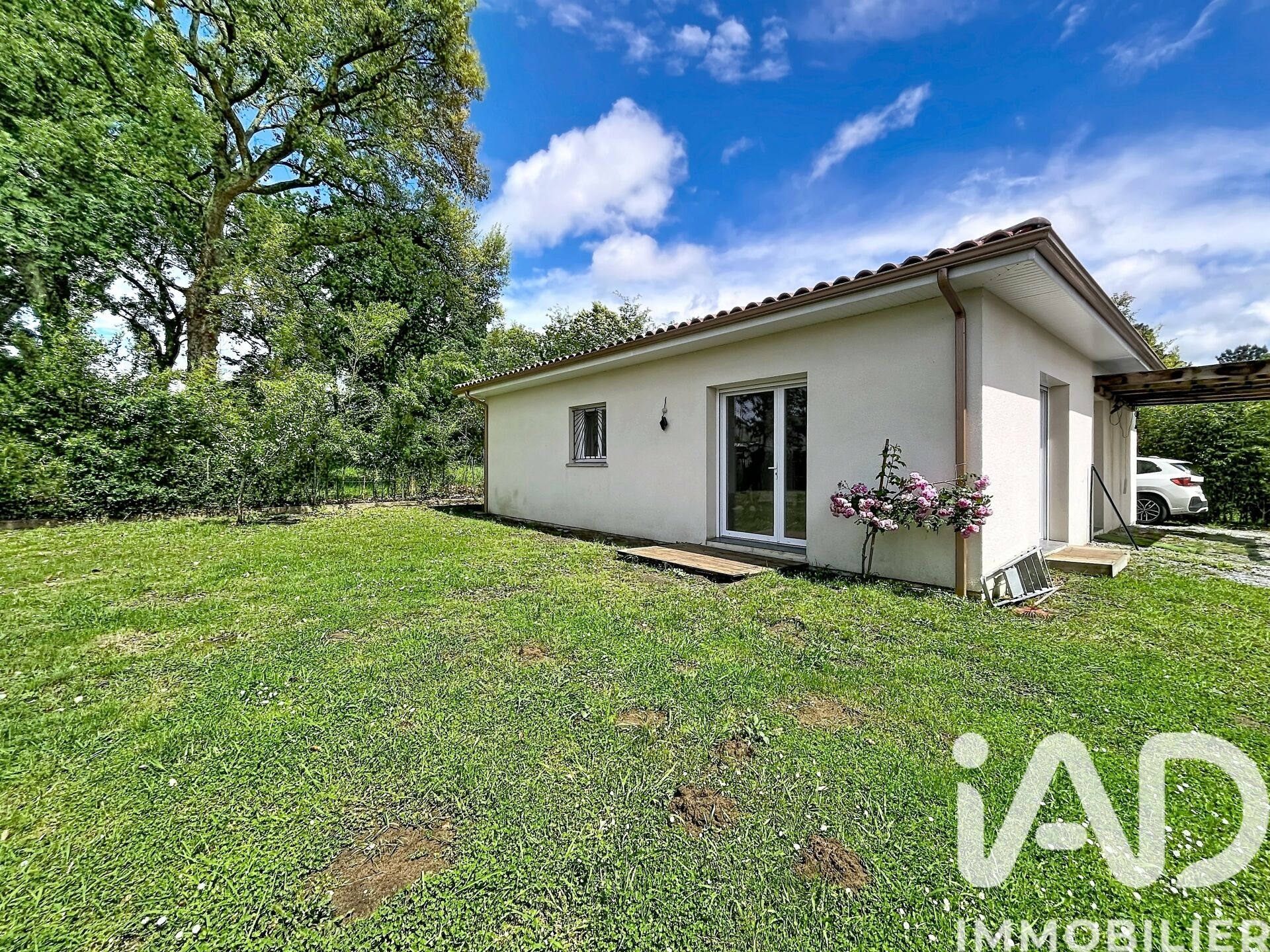 Maison à vendre, 93m², Saubion