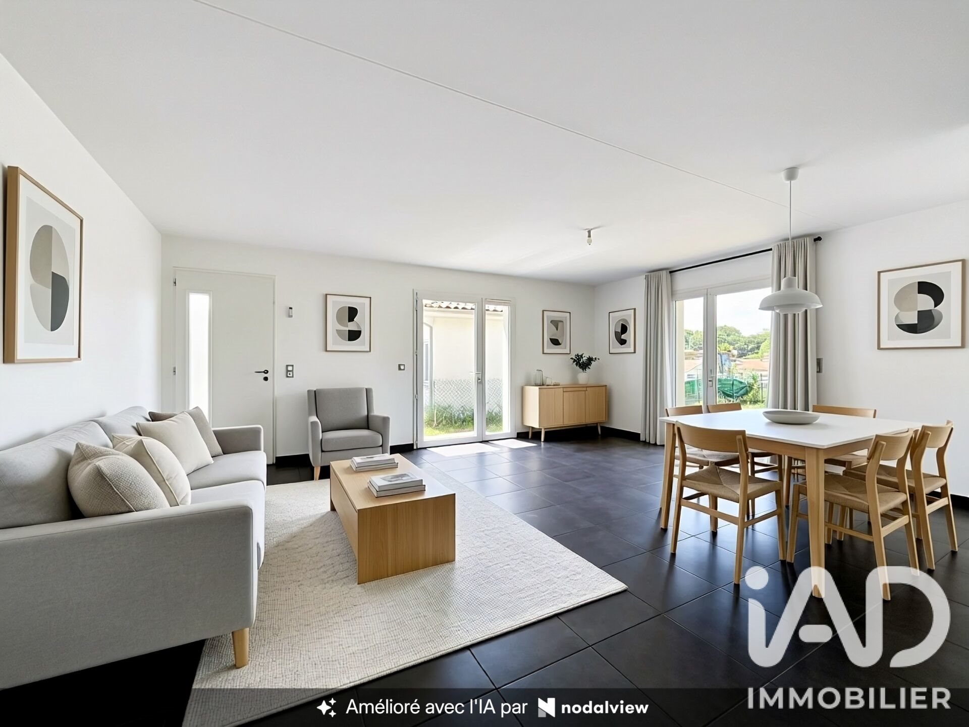 Maison à vendre, 93m², Saubion