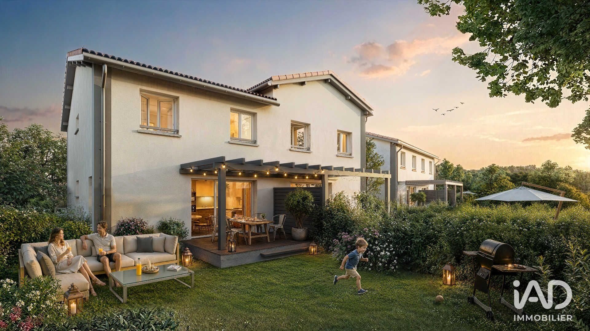 Maison à vendre, 97m², Saint-Vincent-de-Tyrosse