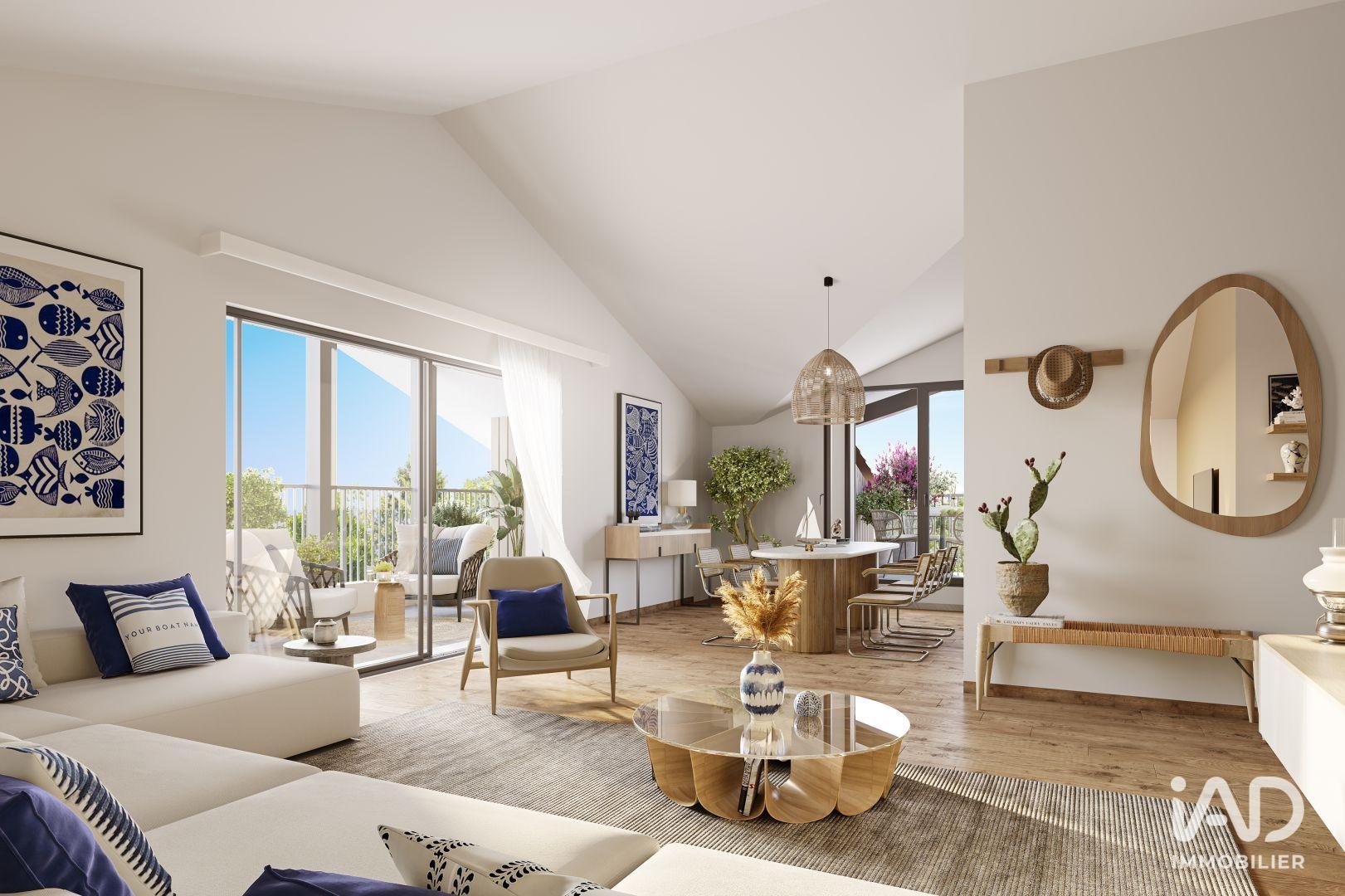 Appartement à vendre, 62m², Capbreton