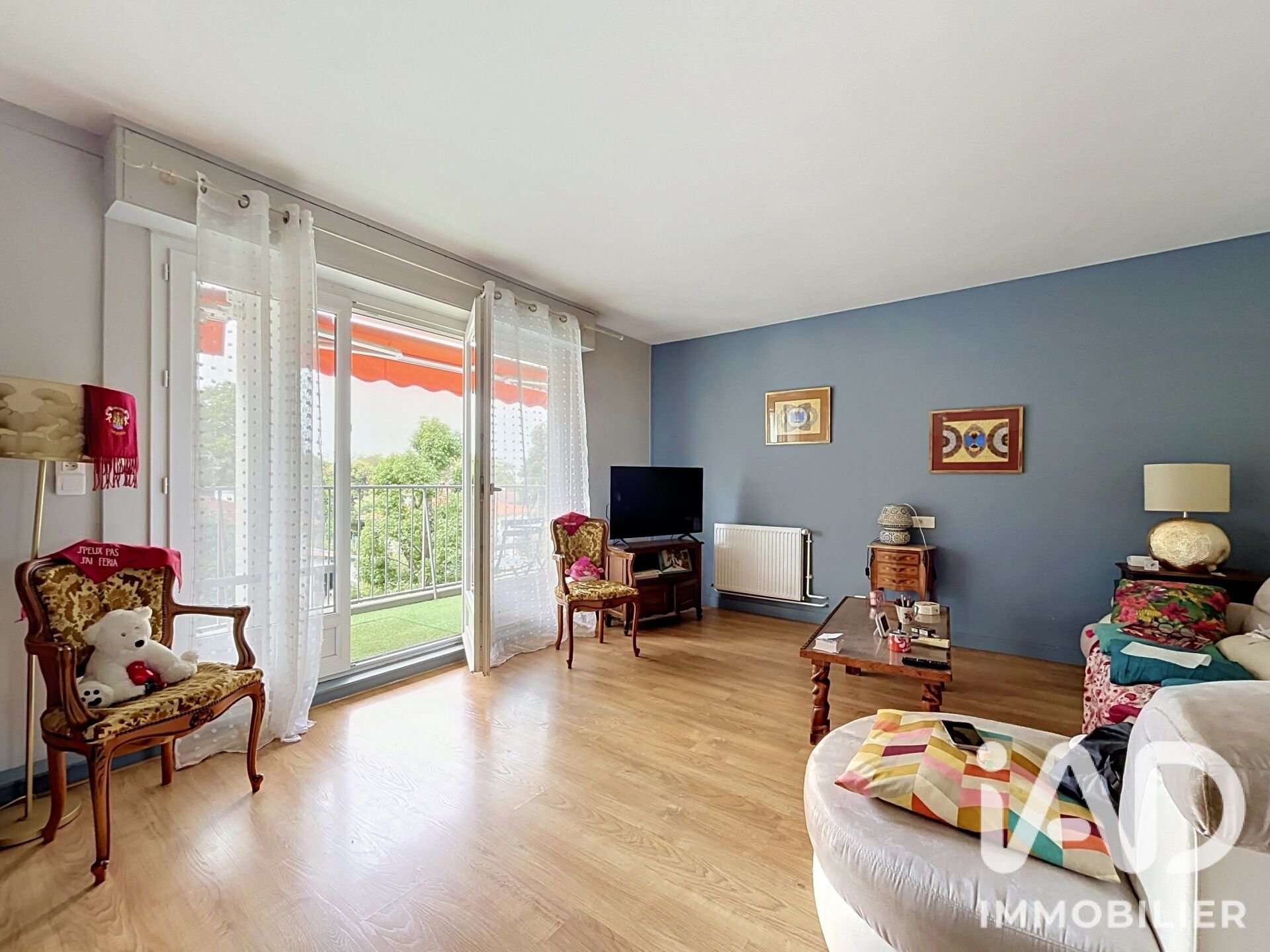 Appartement à vendre, 93m², Bayonne