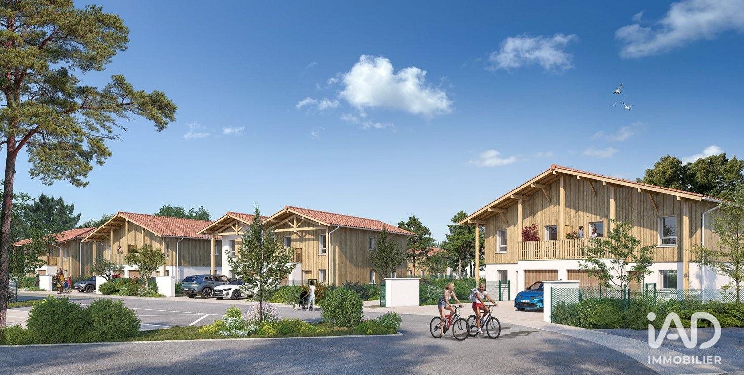 Maison à vendre, 97m², Seignosse