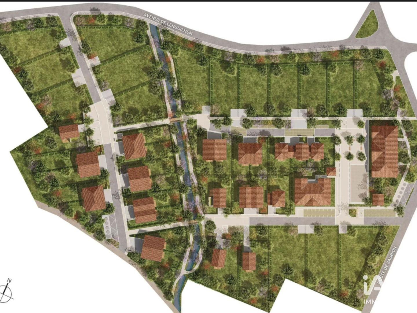 Maison à vendre, 97m², Seignosse