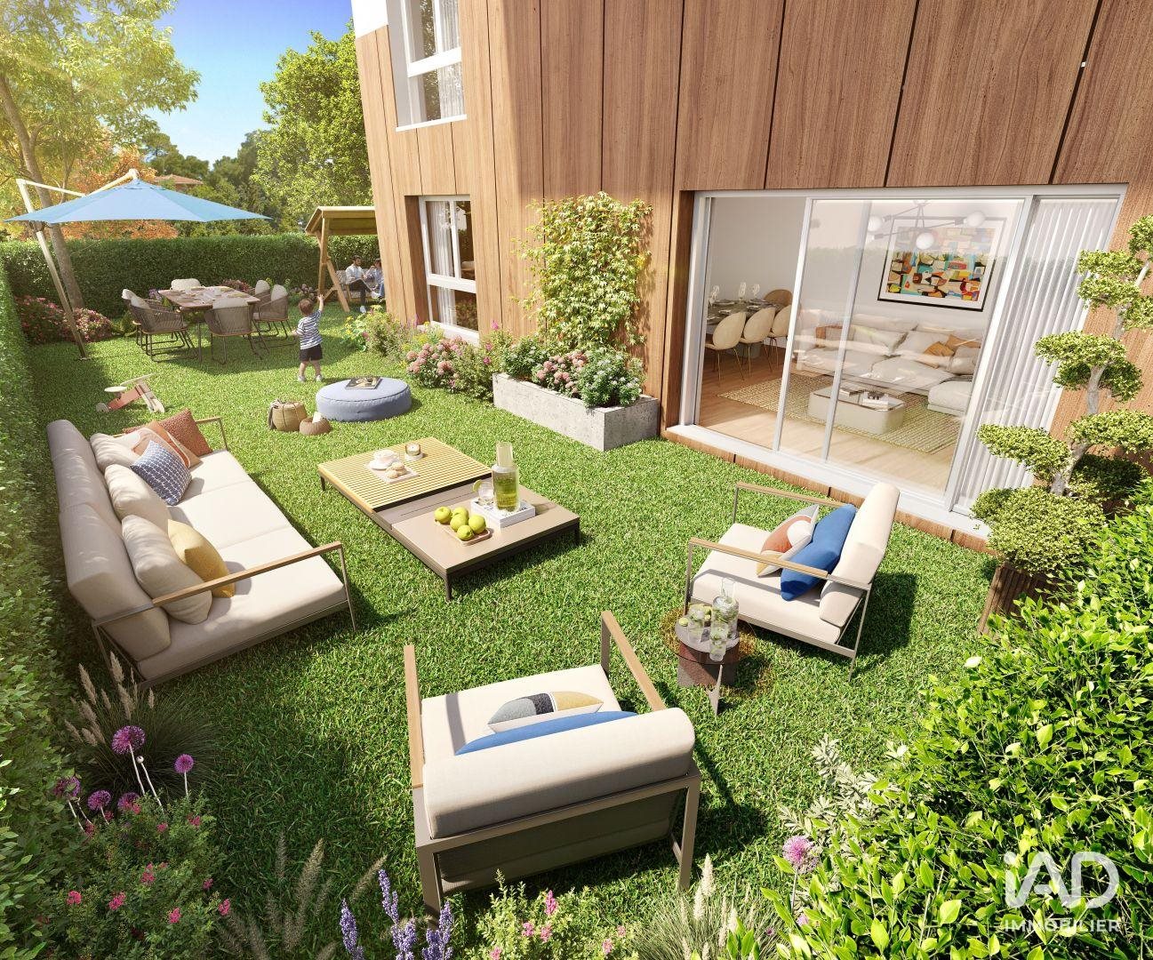 Appartement à vendre, 84m², Capbreton