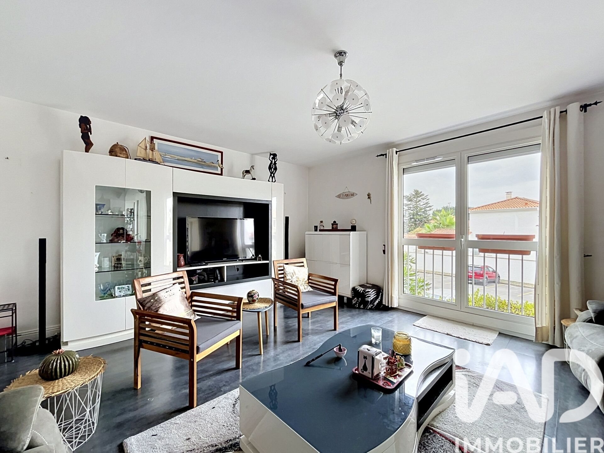 Appartement à vendre, 108m², Anglet