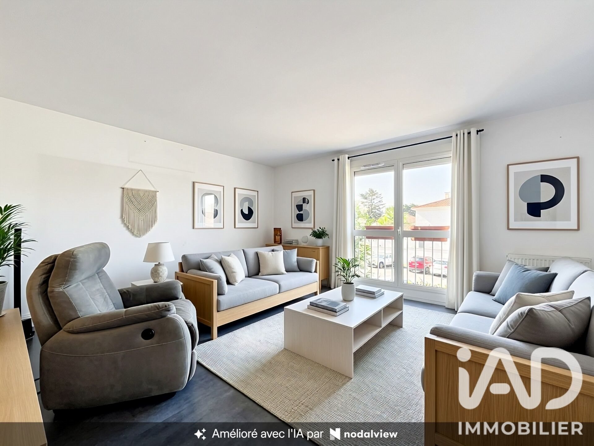 Appartement à vendre, 108m², Anglet