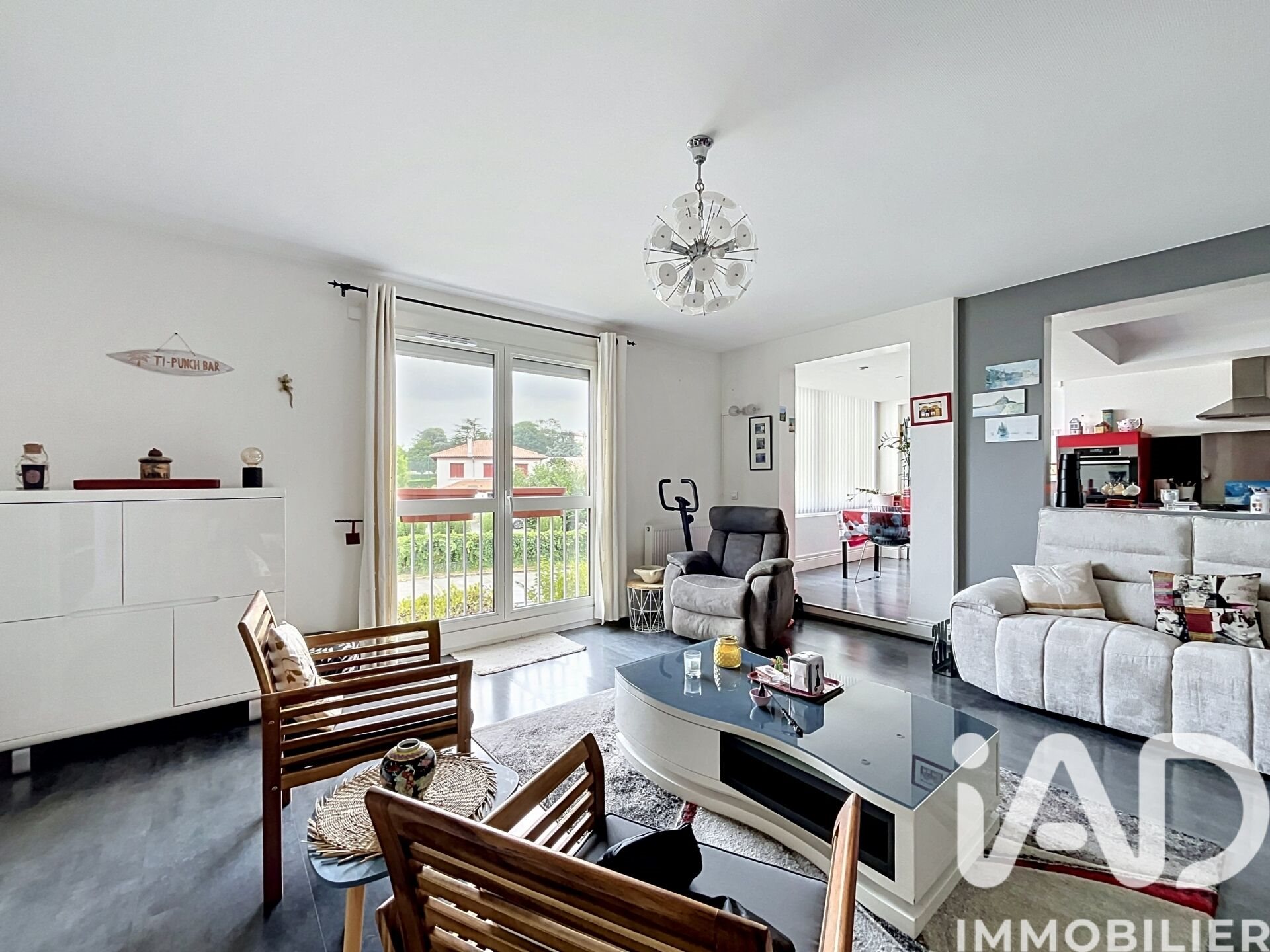 Appartement à vendre, 108m², Anglet