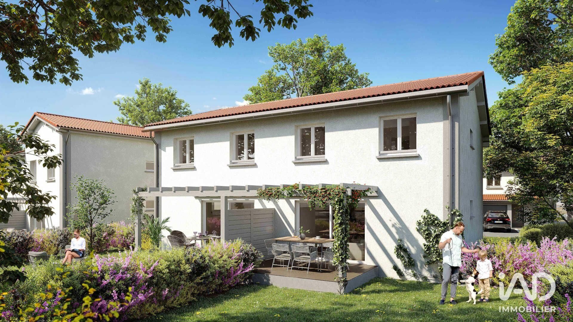 Maison à vendre, 87m², Saint-Vincent-de-Tyrosse
