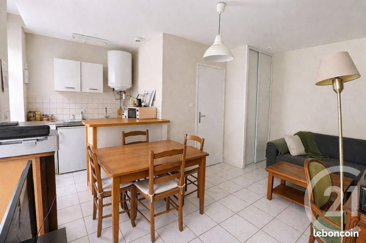 Appartement à vendre, 20m², Loos
