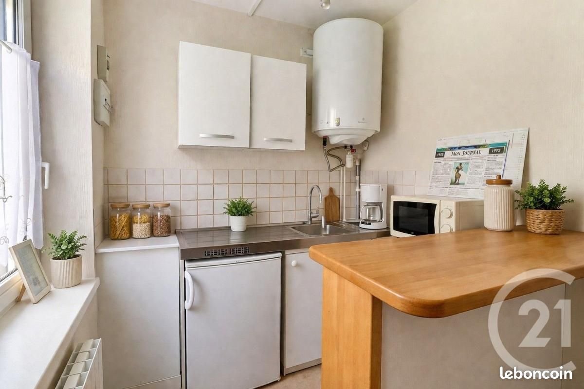 Appartement à vendre, 20m², Loos