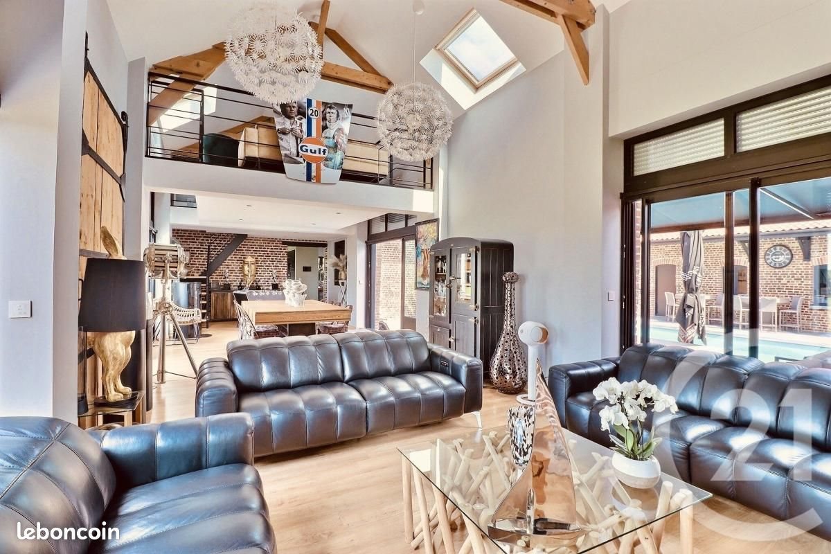 Maison à vendre, 355m², Richebourg