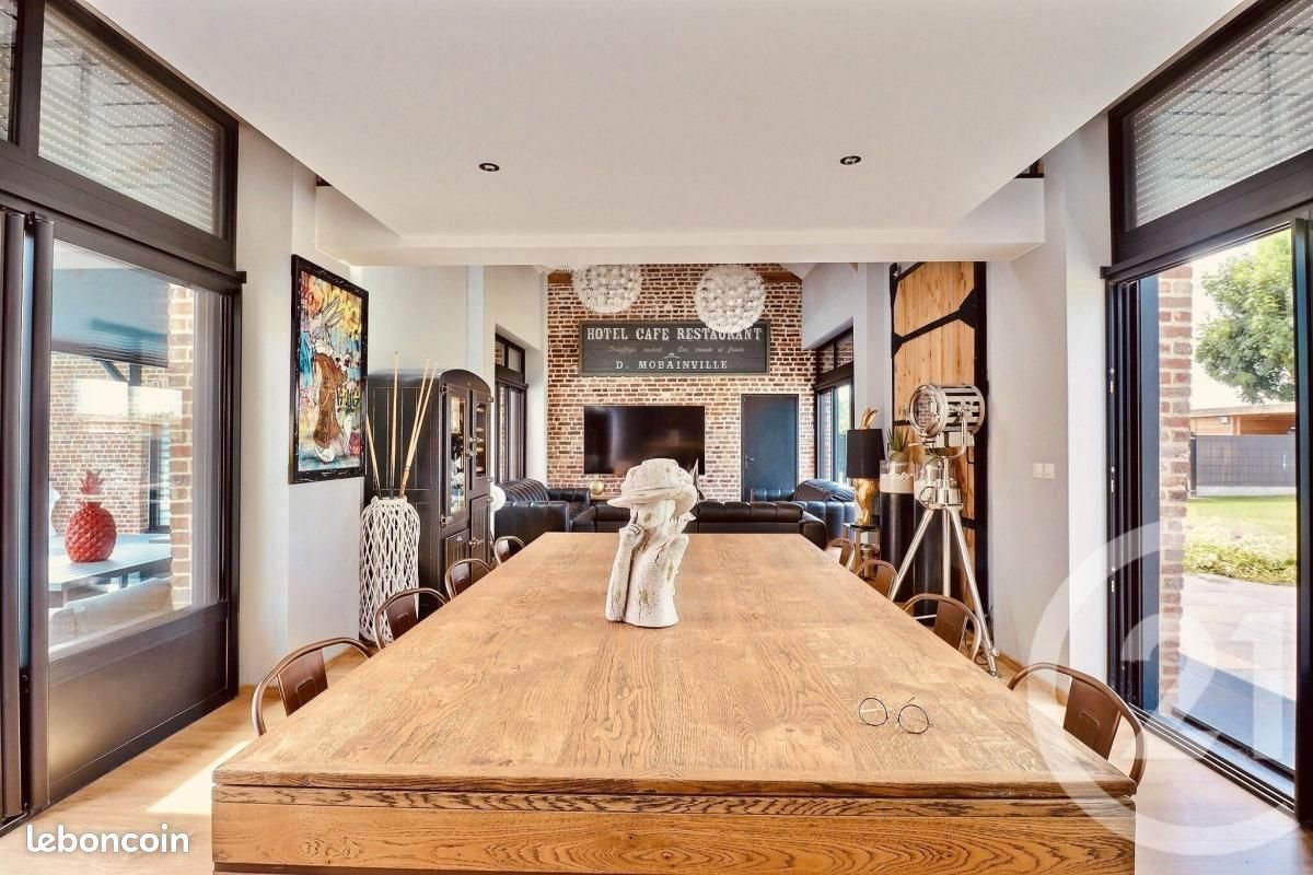 Maison à vendre, 355m², Richebourg