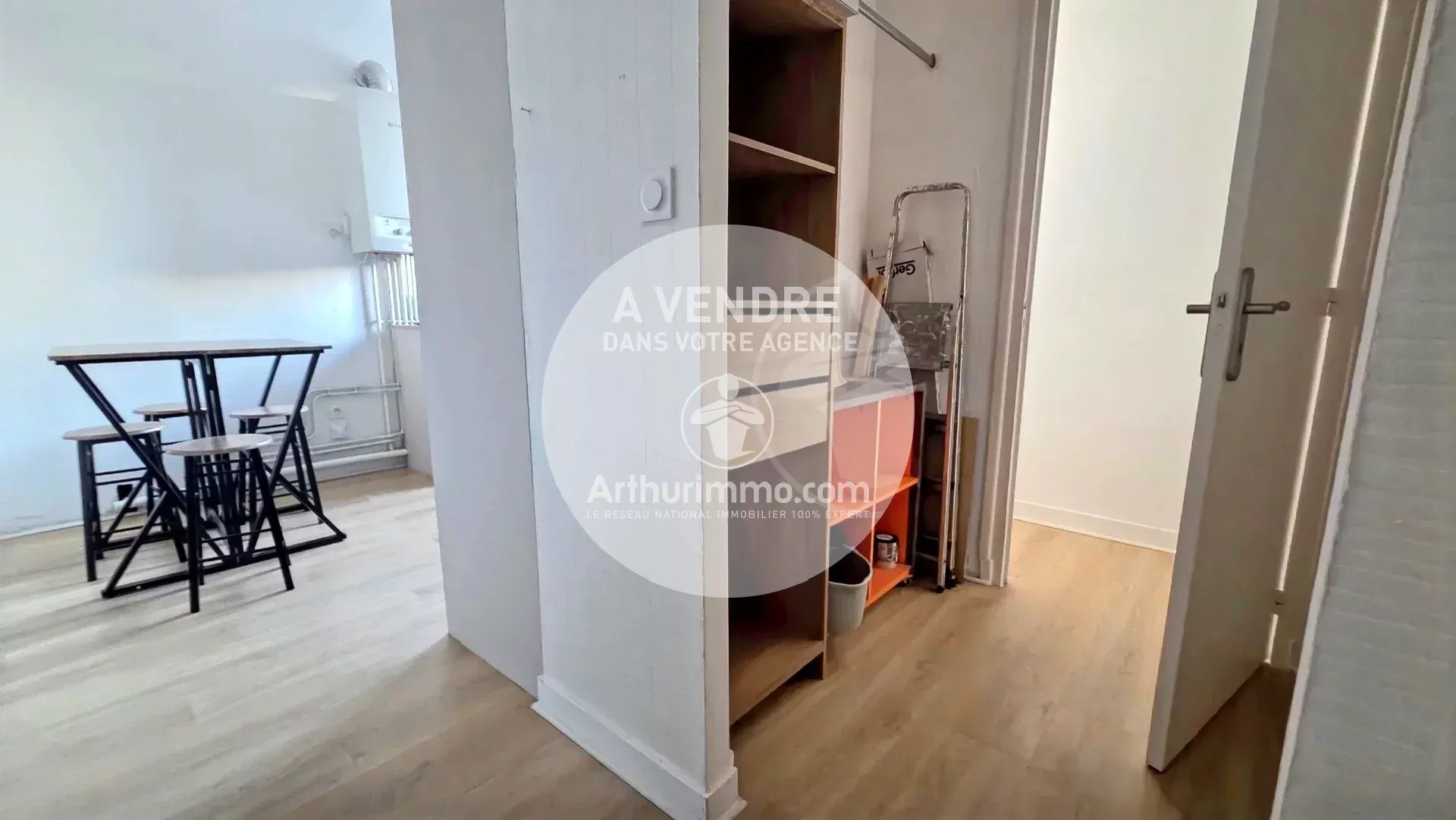 Appartement à louer, 69m², Saint-Nazaire