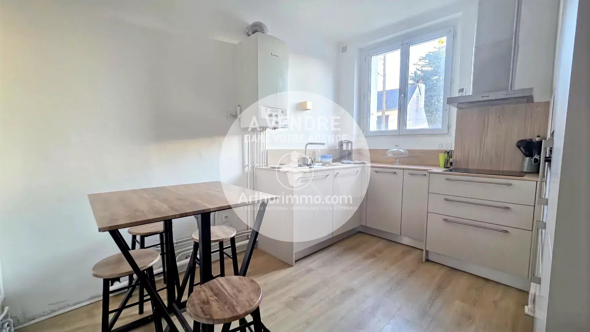 Appartement à louer, 69m², Saint-Nazaire