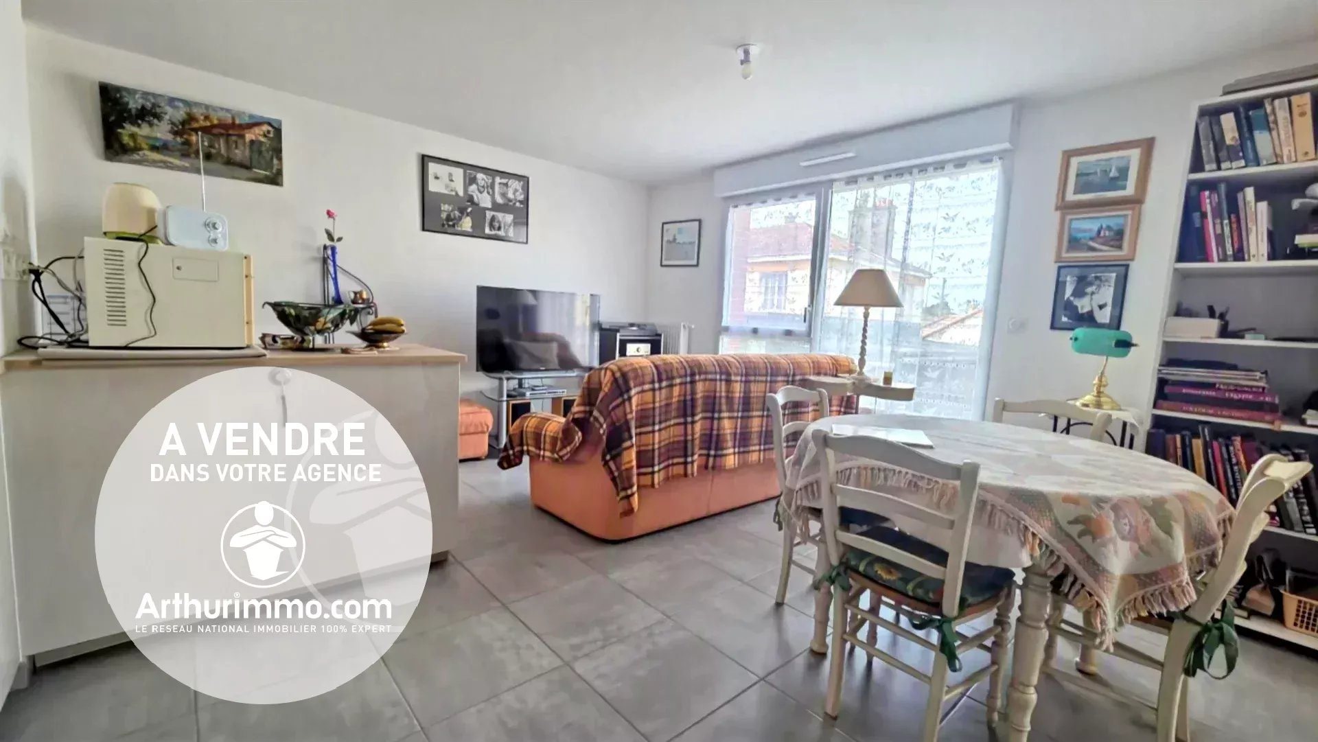 Appartement à vendre, 45m², Saint-Brevin-les-Pins