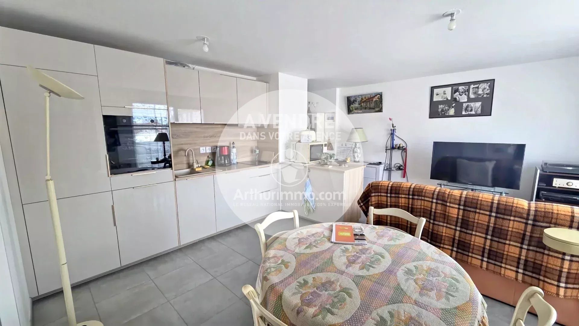 Appartement à vendre, 45m², Saint-Brevin-les-Pins
