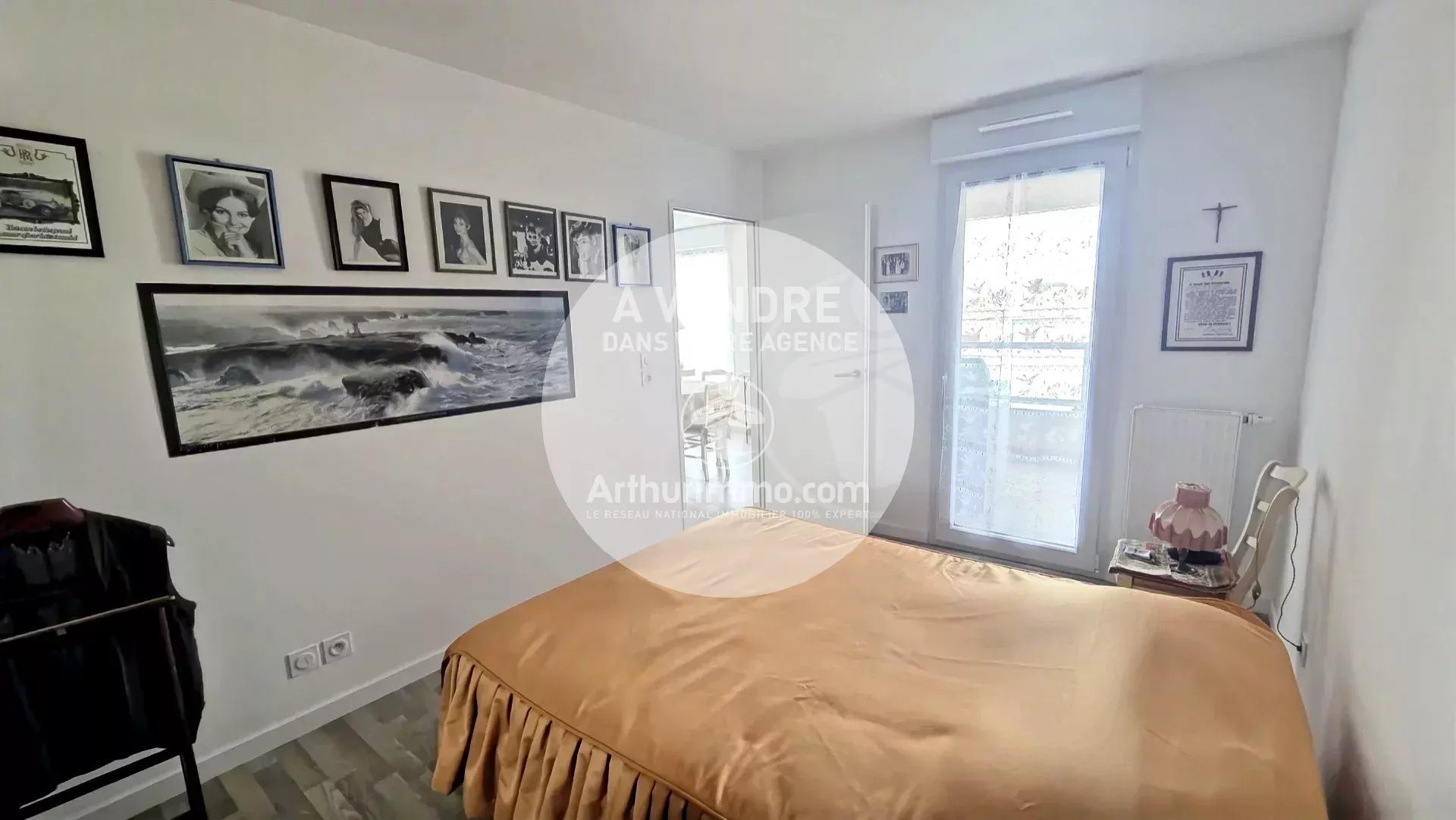 Appartement à vendre, 45m², Saint-Brevin-les-Pins