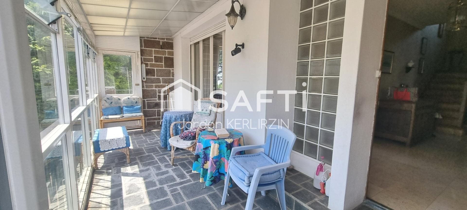Maison à vendre, 155m², Plougasnou