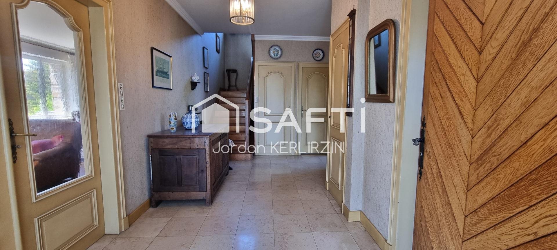 Maison à vendre, 155m², Plougasnou