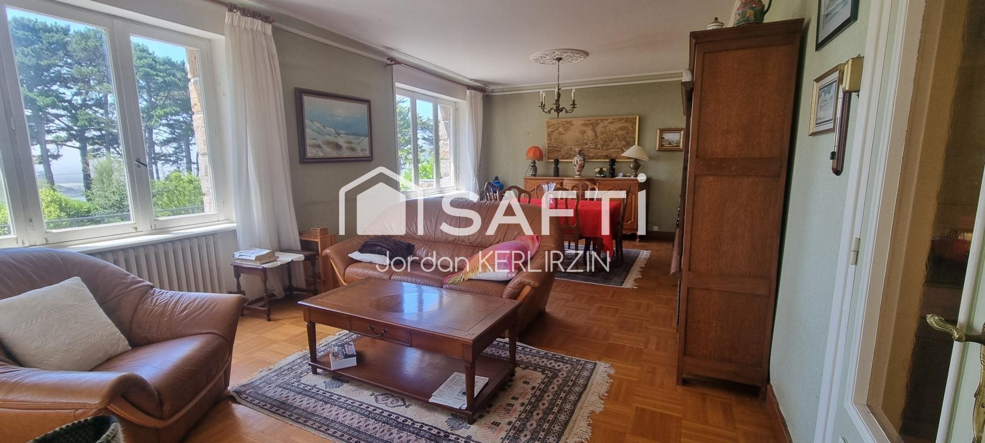 Maison à vendre, 155m², Plougasnou