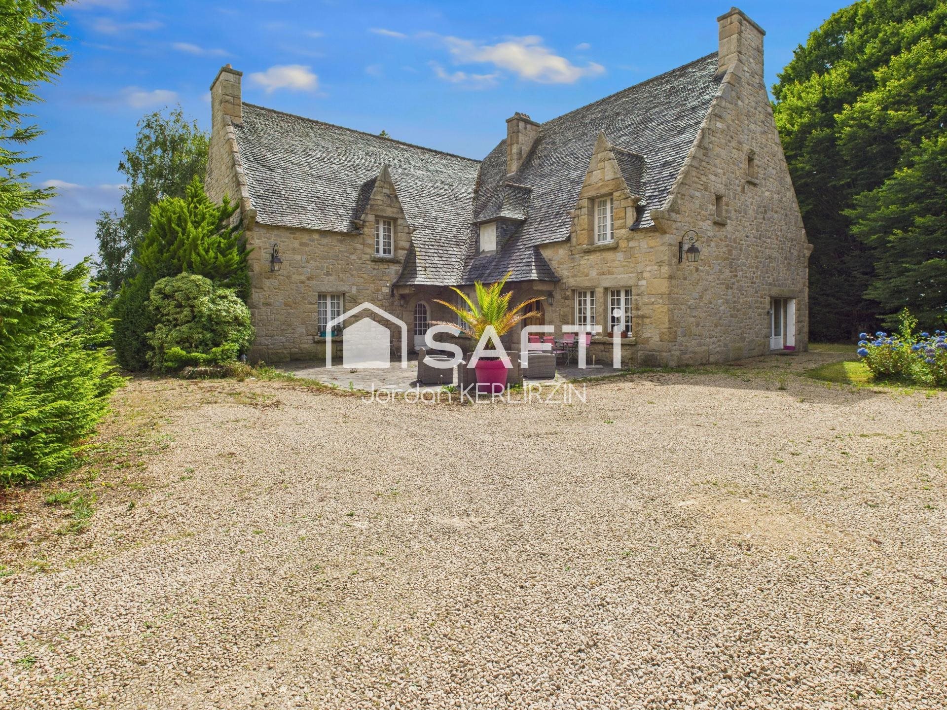 Maison à vendre, 380m², Plouezoc'h