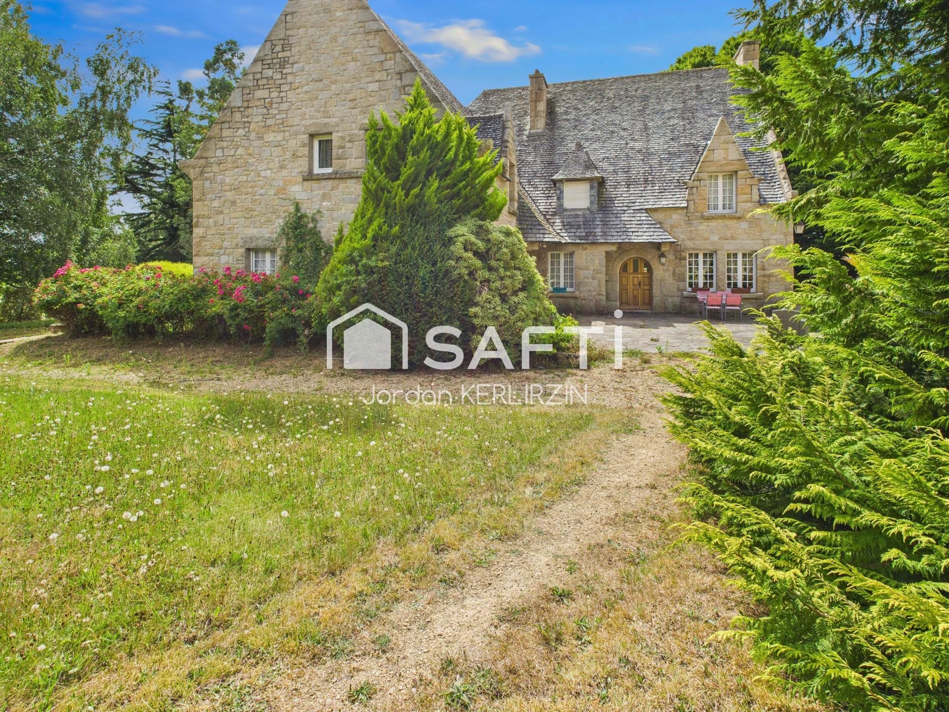 Maison à vendre, 380m², Plouezoc'h