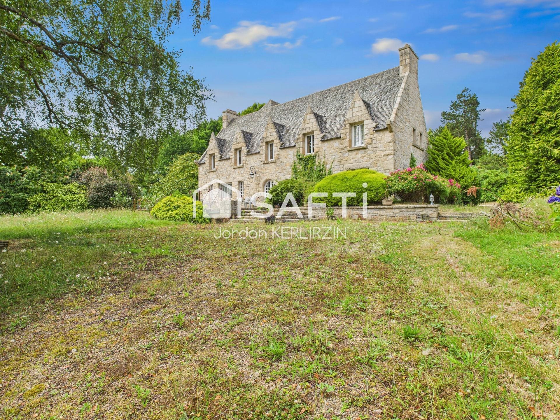 Maison à vendre, 380m², Plouezoc'h