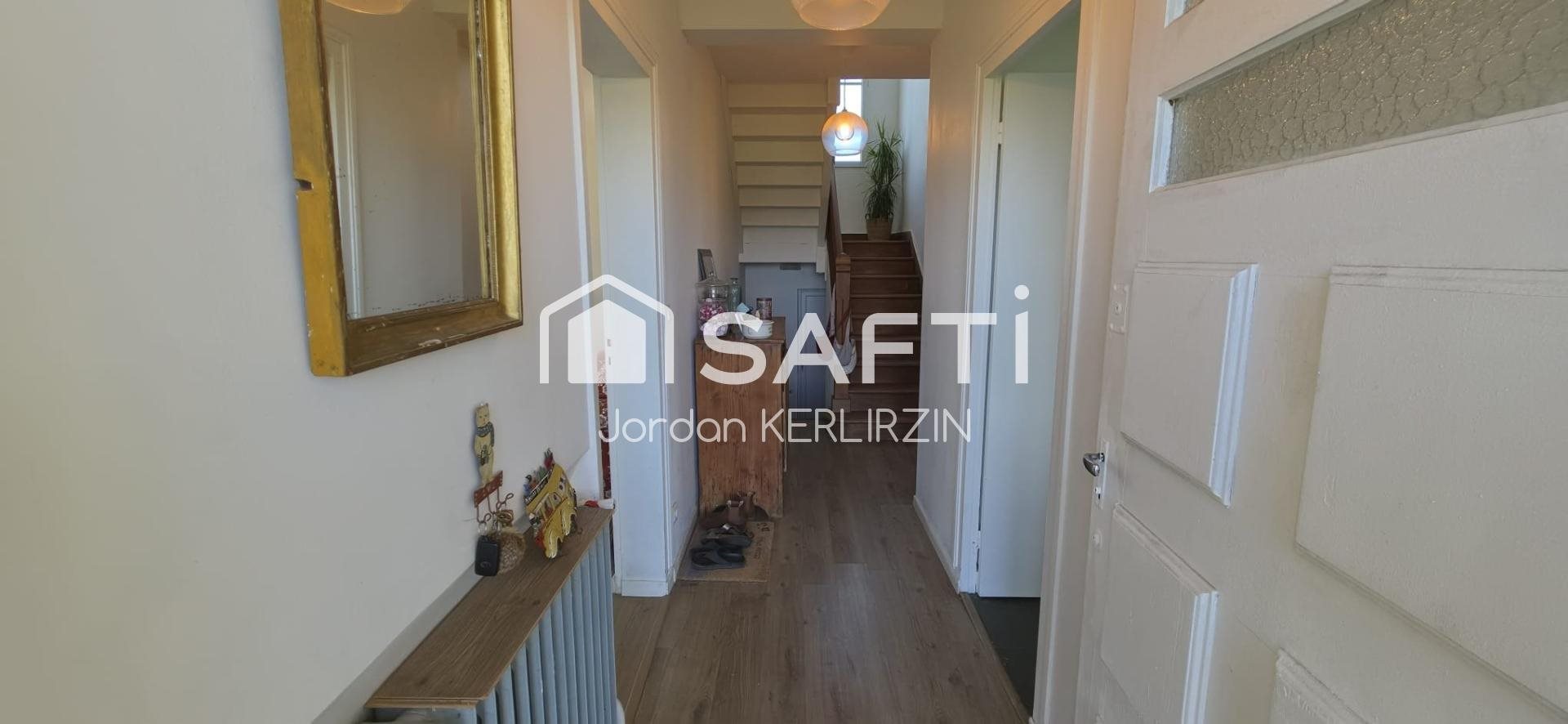 Maison à vendre, 131m², Plougasnou