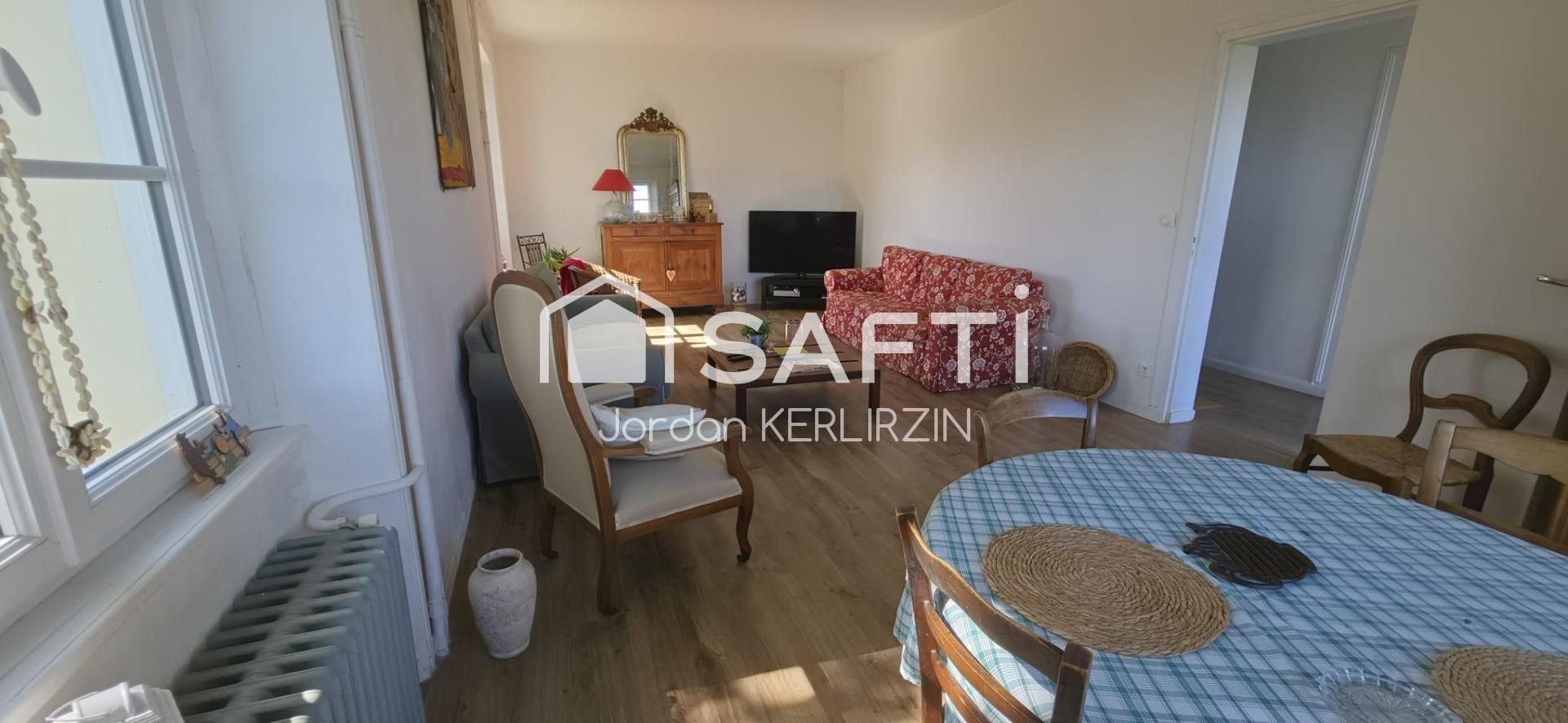 Maison à vendre, 131m², Plougasnou