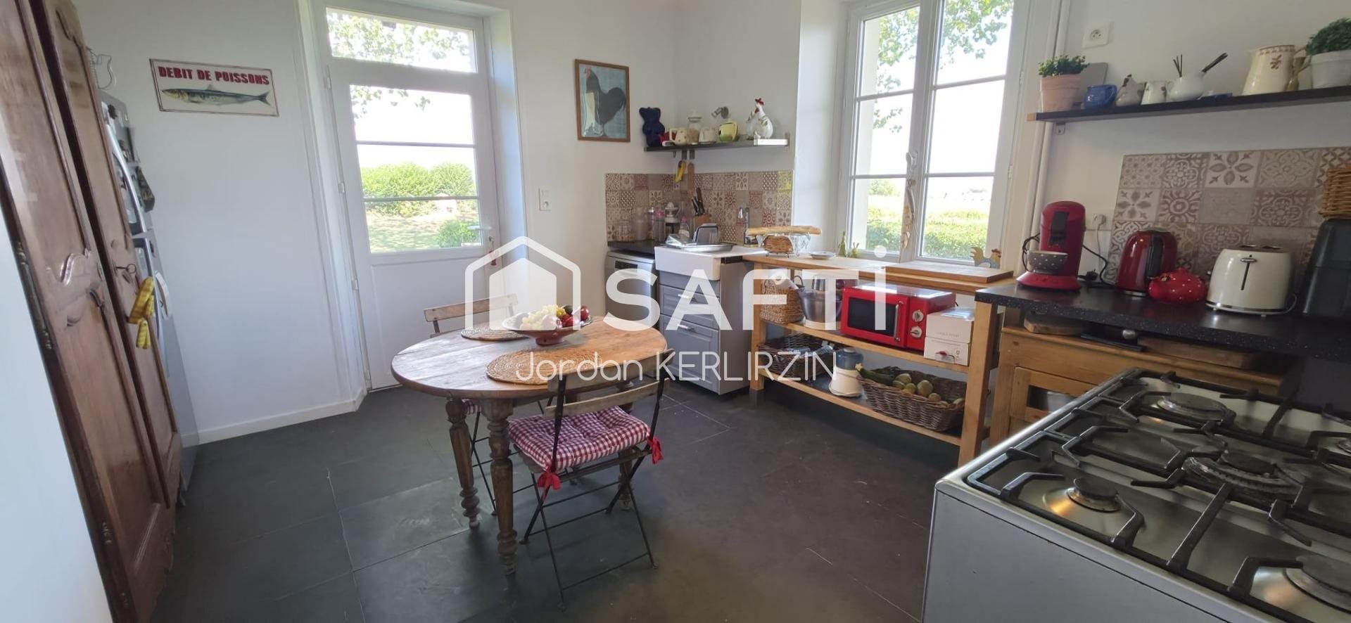 Maison à vendre, 131m², Plougasnou