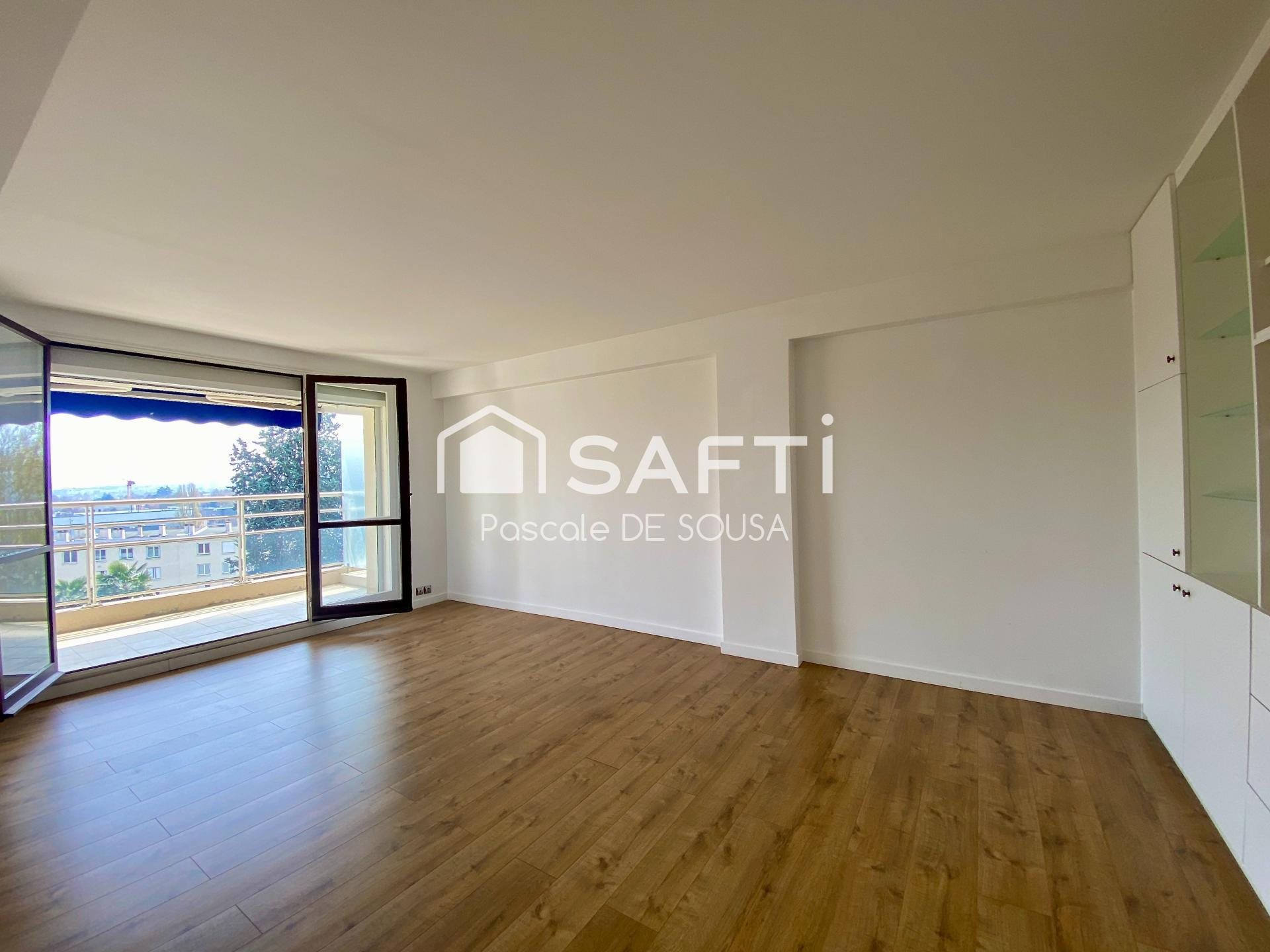 Appartement à vendre, 75m², Saint-Germain-en-Laye