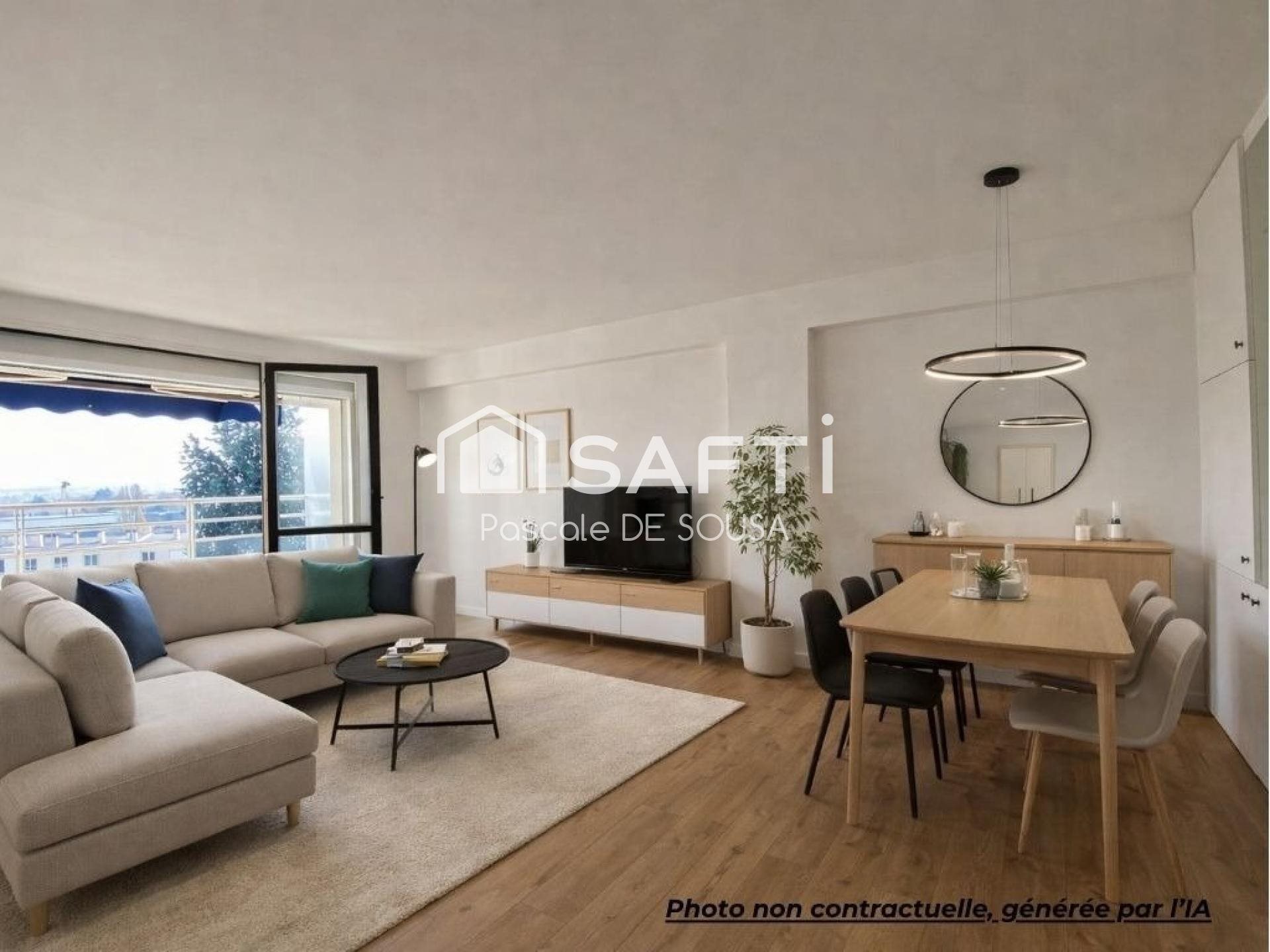 Appartement à vendre, 75m², Saint-Germain-en-Laye