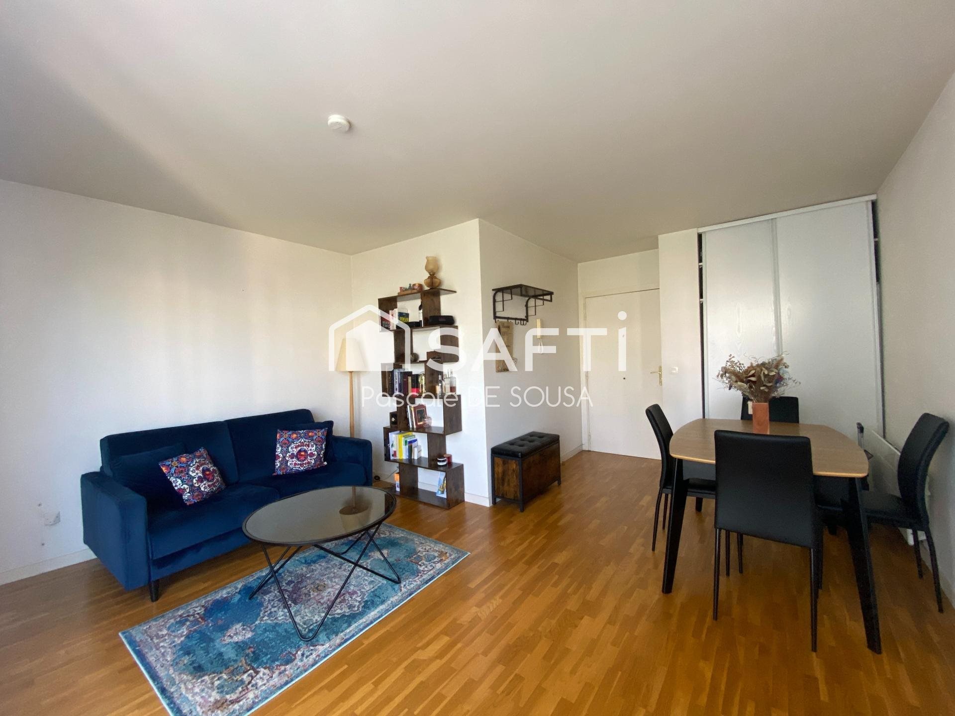 Appartement à louer, 43m², Rueil-Malmaison